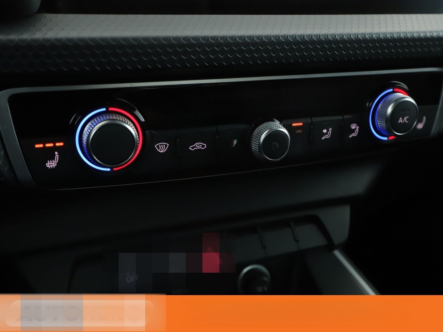 Audi A1 Sportback 30 TFSI advanced Aut.*NAVI*LED*PDC* foto 22