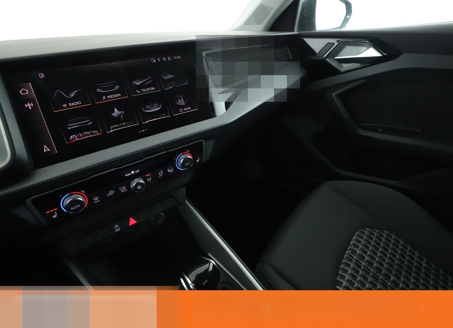 Audi A1 Sportback 30 TFSI advanced Aut.*NAVI*LED*PDC* foto 25