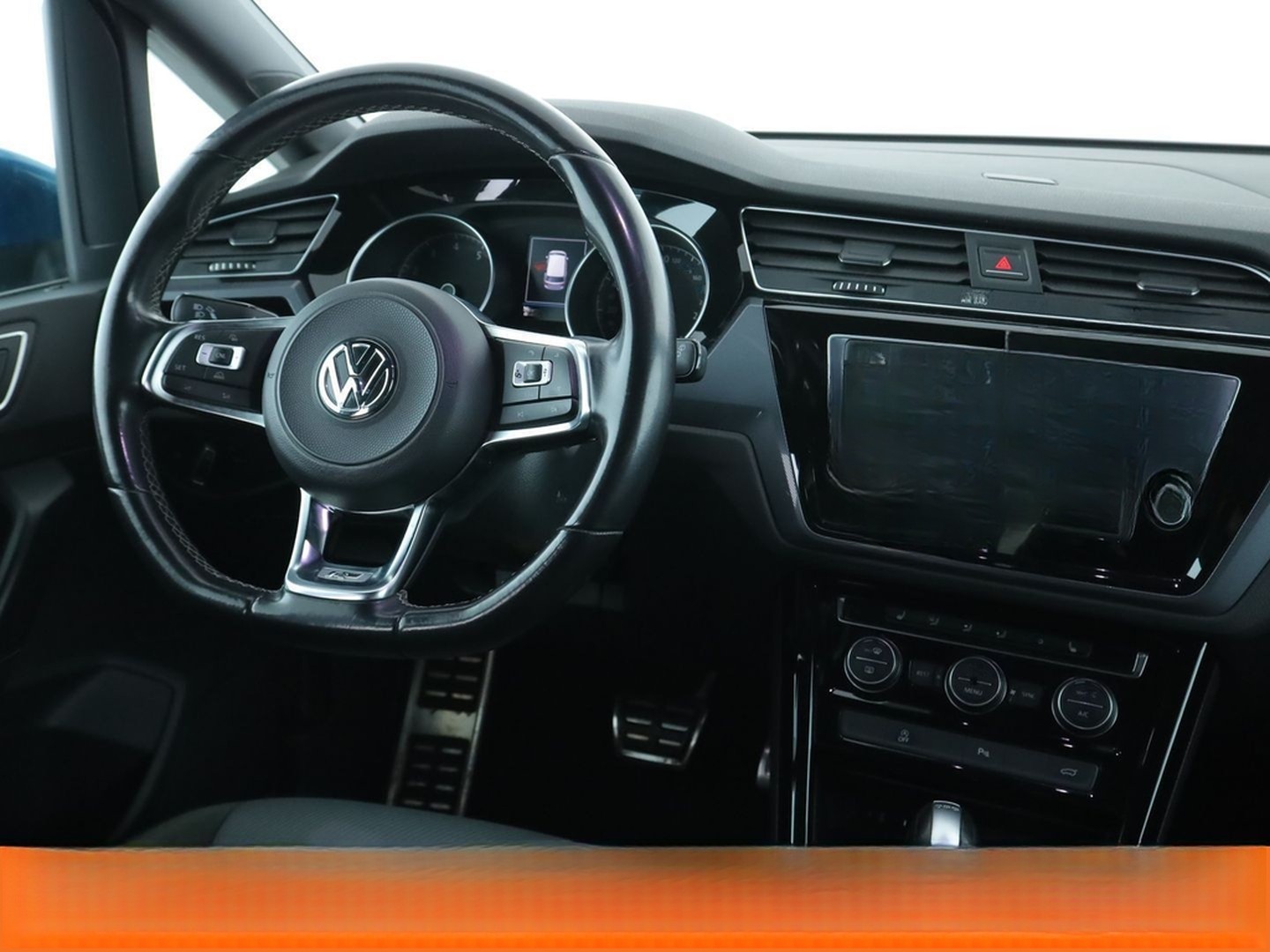 Volkswagen Touran 1.8 TSI Highline BM Aut.*NAVI*LED*TEMPO* foto 12