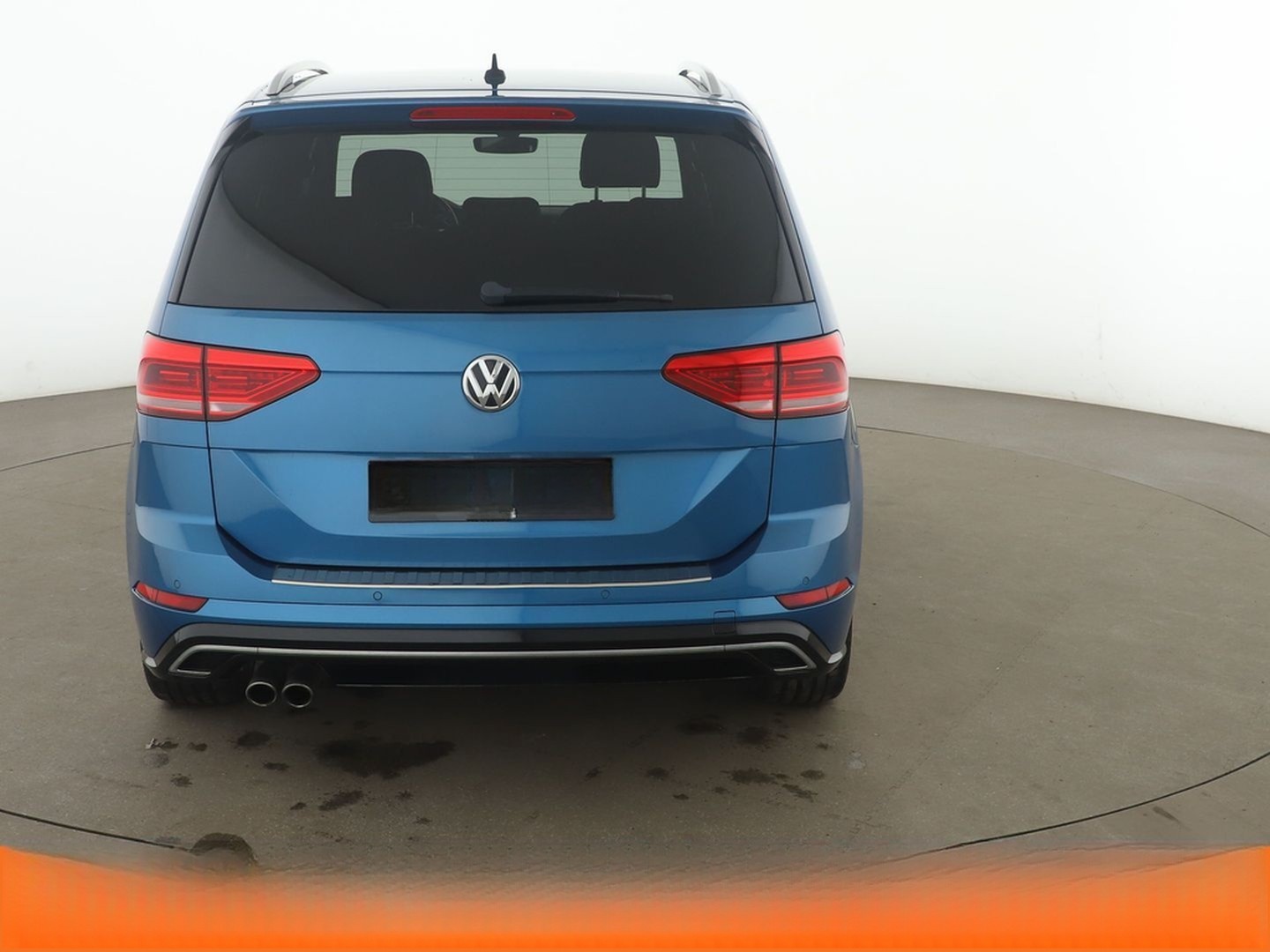 Volkswagen Touran 1.8 TSI Highline BM Aut.*NAVI*LED*TEMPO* foto 5