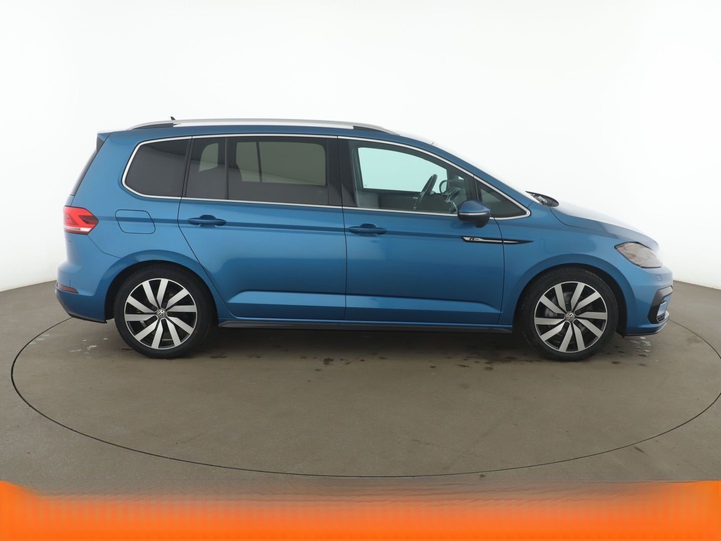 Volkswagen Touran 1.8 TSI Highline BM Aut.*NAVI*LED*TEMPO* foto 7