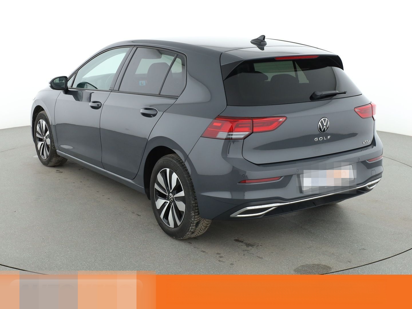 Volkswagen Golf VIII 1.0 eTSI Move Aut.*NAVI*LED*ACC*PDC* foto 4