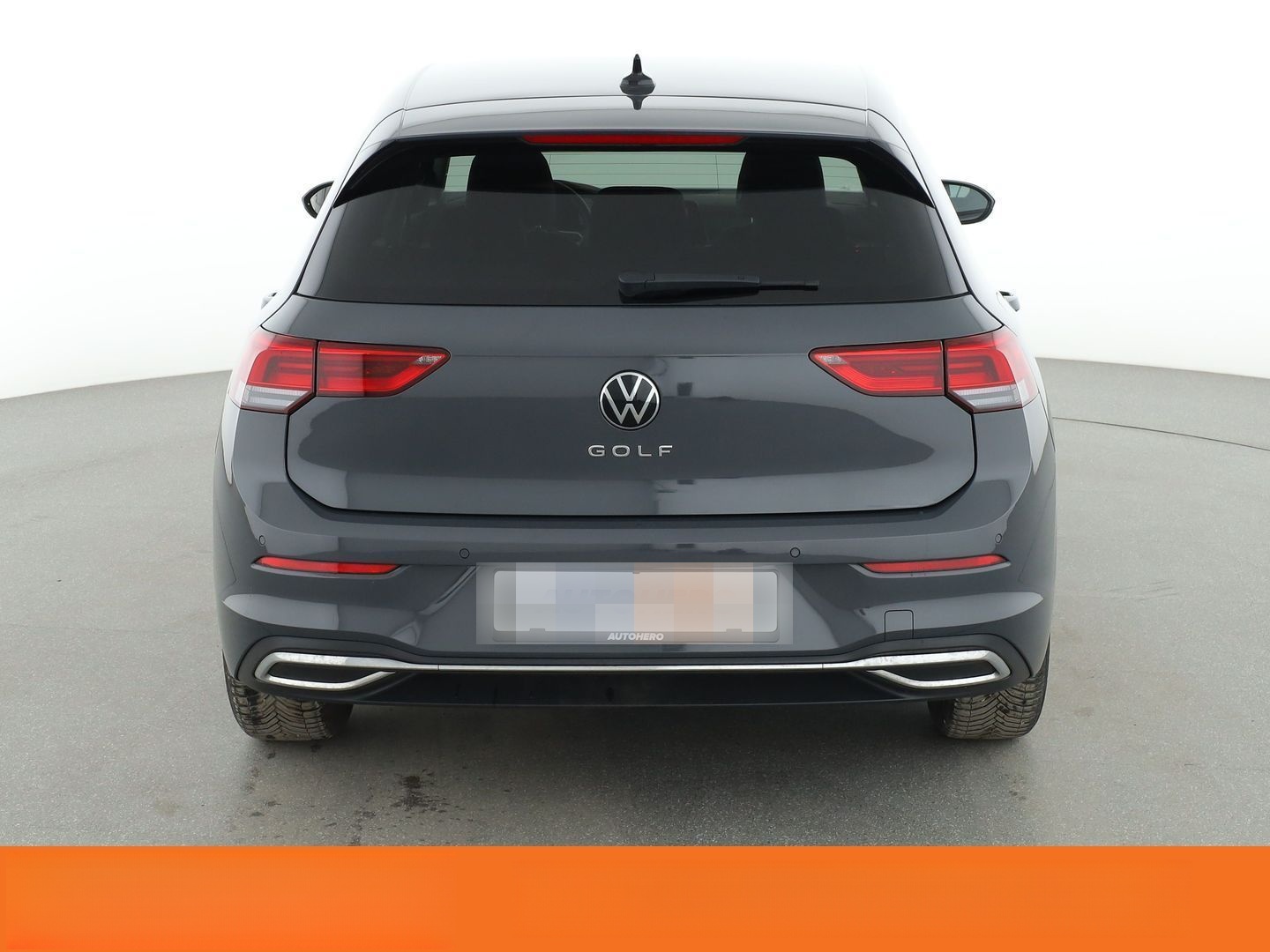 Volkswagen Golf VIII 1.0 eTSI Move Aut.*NAVI*LED*ACC*PDC* foto 5