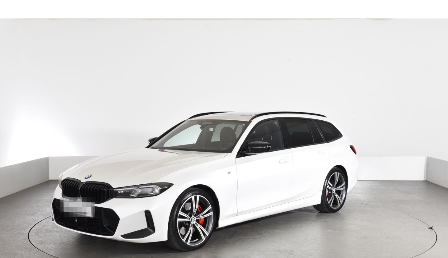 BMW 330 i xDrive M Sport Pro Panoramadach Standheizu foto 2