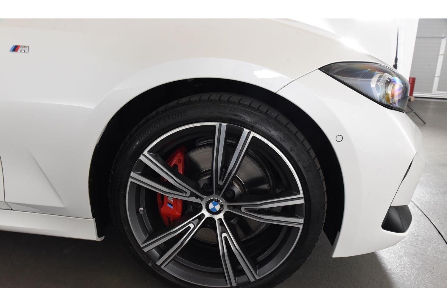 BMW 330 i xDrive M Sport Pro Panoramadach Standheizu foto 23