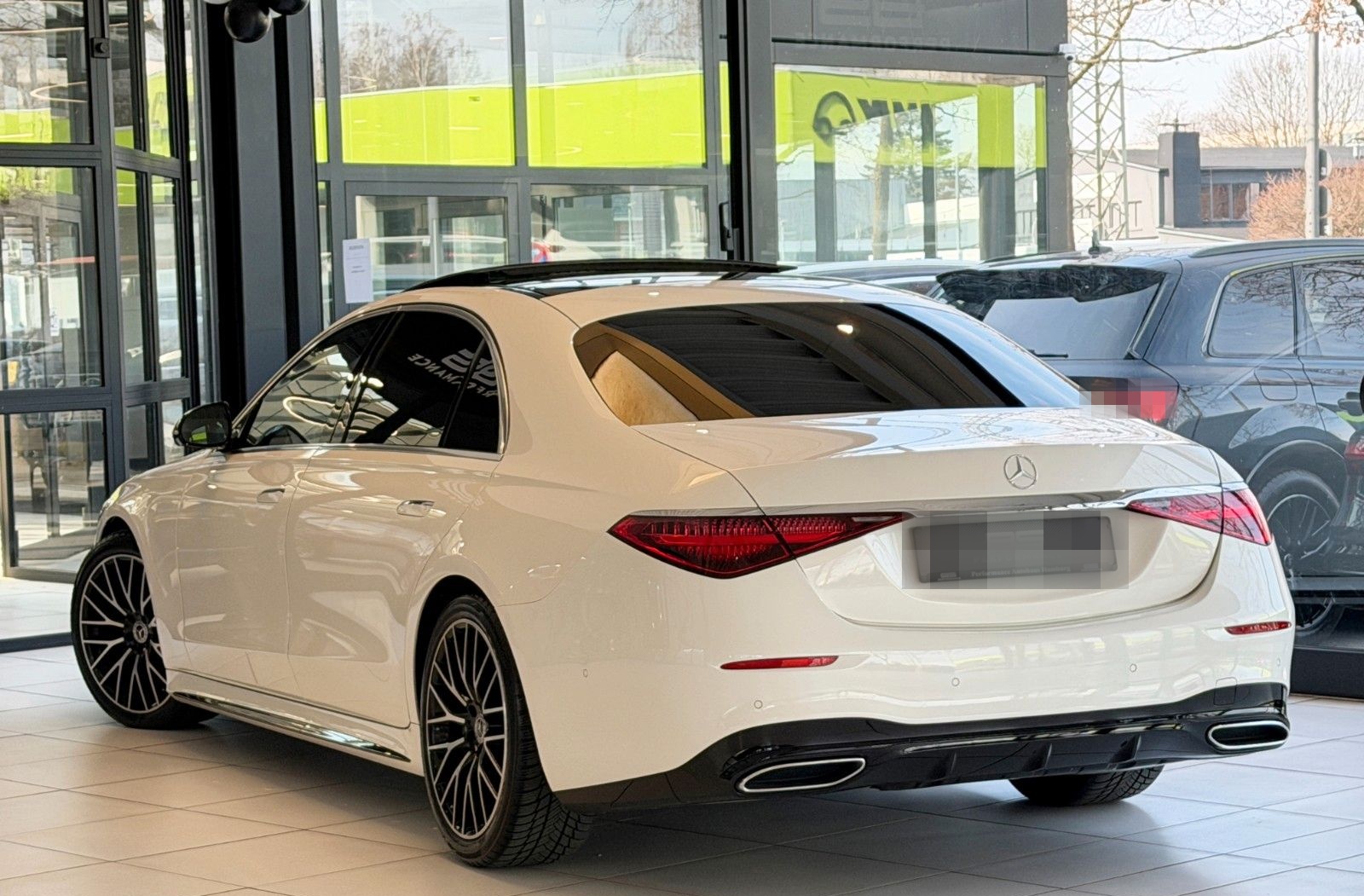 Mercedes-Benz S400d 4M LANG |AMG|NIGHT|DESIGNO|GARANTIE 06/26 foto 6