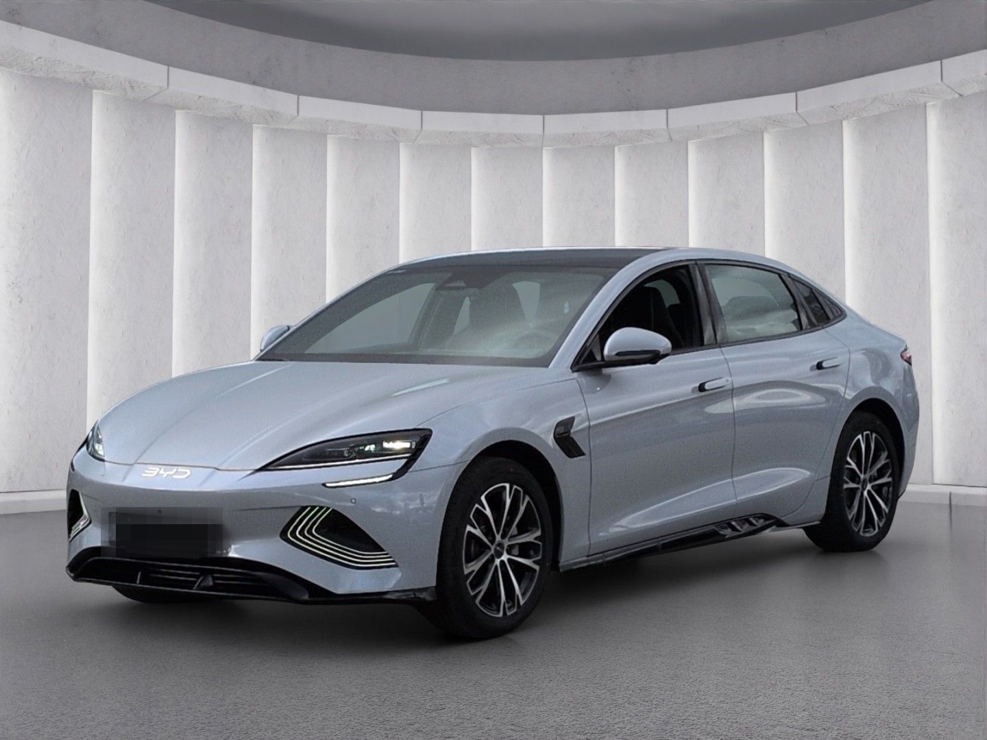 BYD Seal Comfort*Panodach 360°Ka Sitzbelüft Dynaudio foto 2