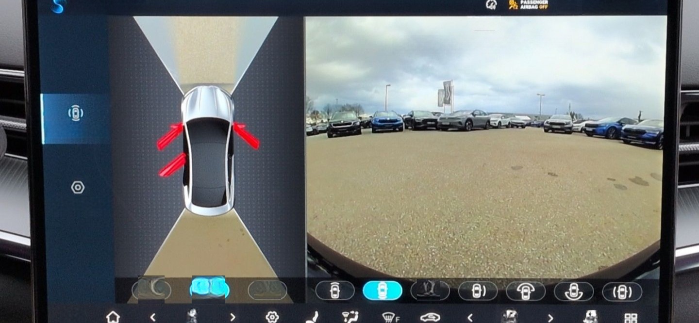 BYD Seal Comfort*Panodach 360°Ka Sitzbelüft Dynaudio foto 11