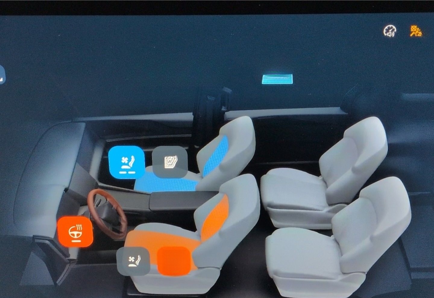 BYD Seal Comfort*Panodach 360°Ka Sitzbelüft Dynaudio foto 12