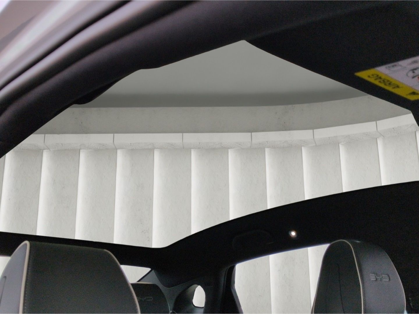 BYD Seal Comfort*Panodach 360°Ka Sitzbelüft Dynaudio foto 18