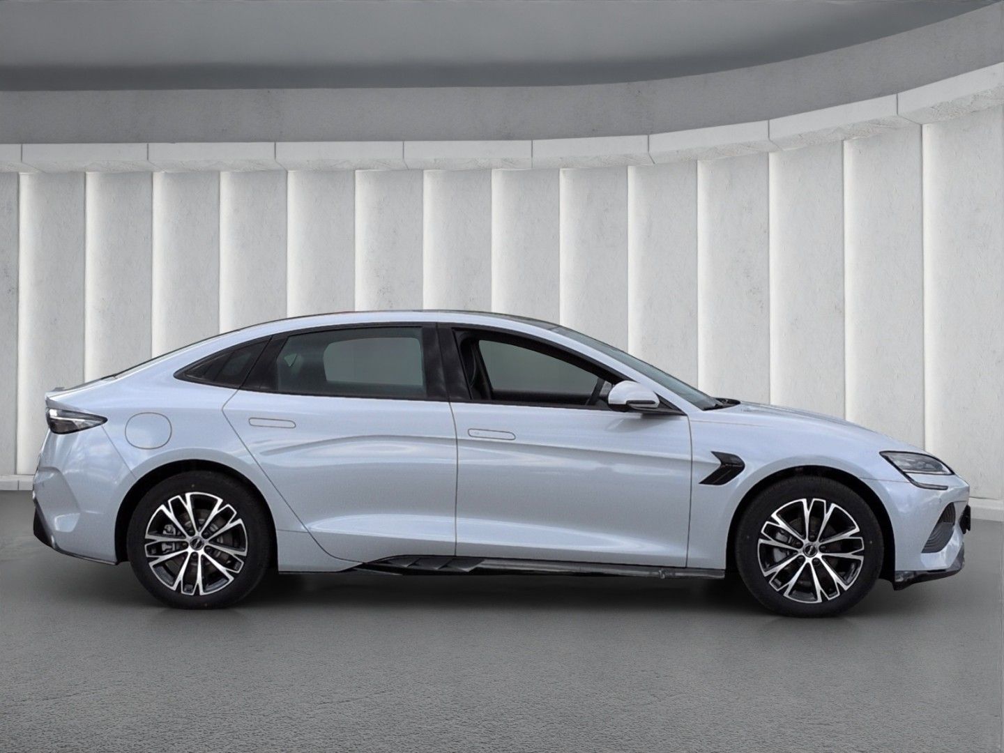 BYD Seal Comfort*Panodach 360°Ka Sitzbelüft Dynaudio foto 3