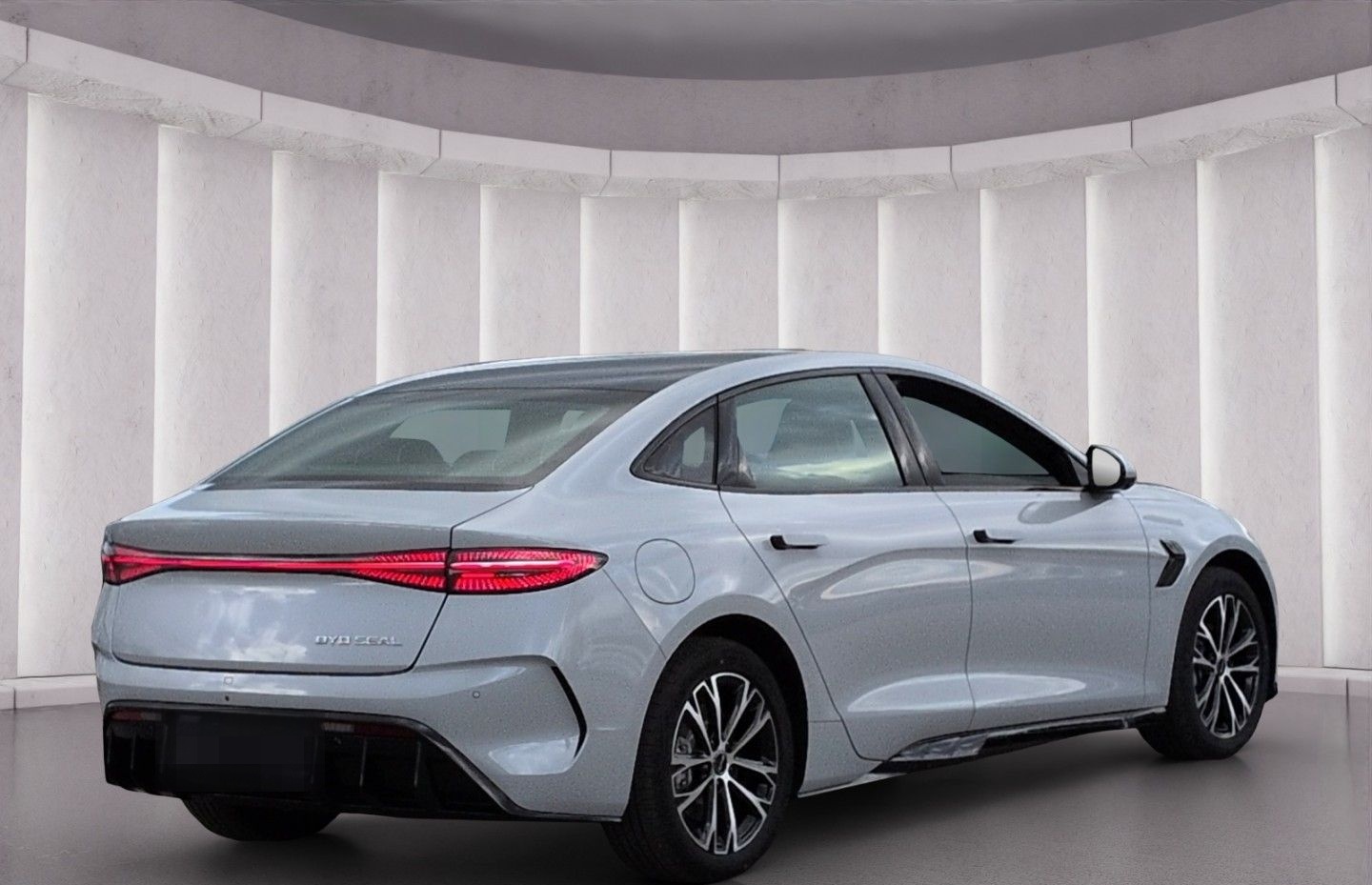 BYD Seal Comfort*Panodach 360°Ka Sitzbelüft Dynaudio foto 4