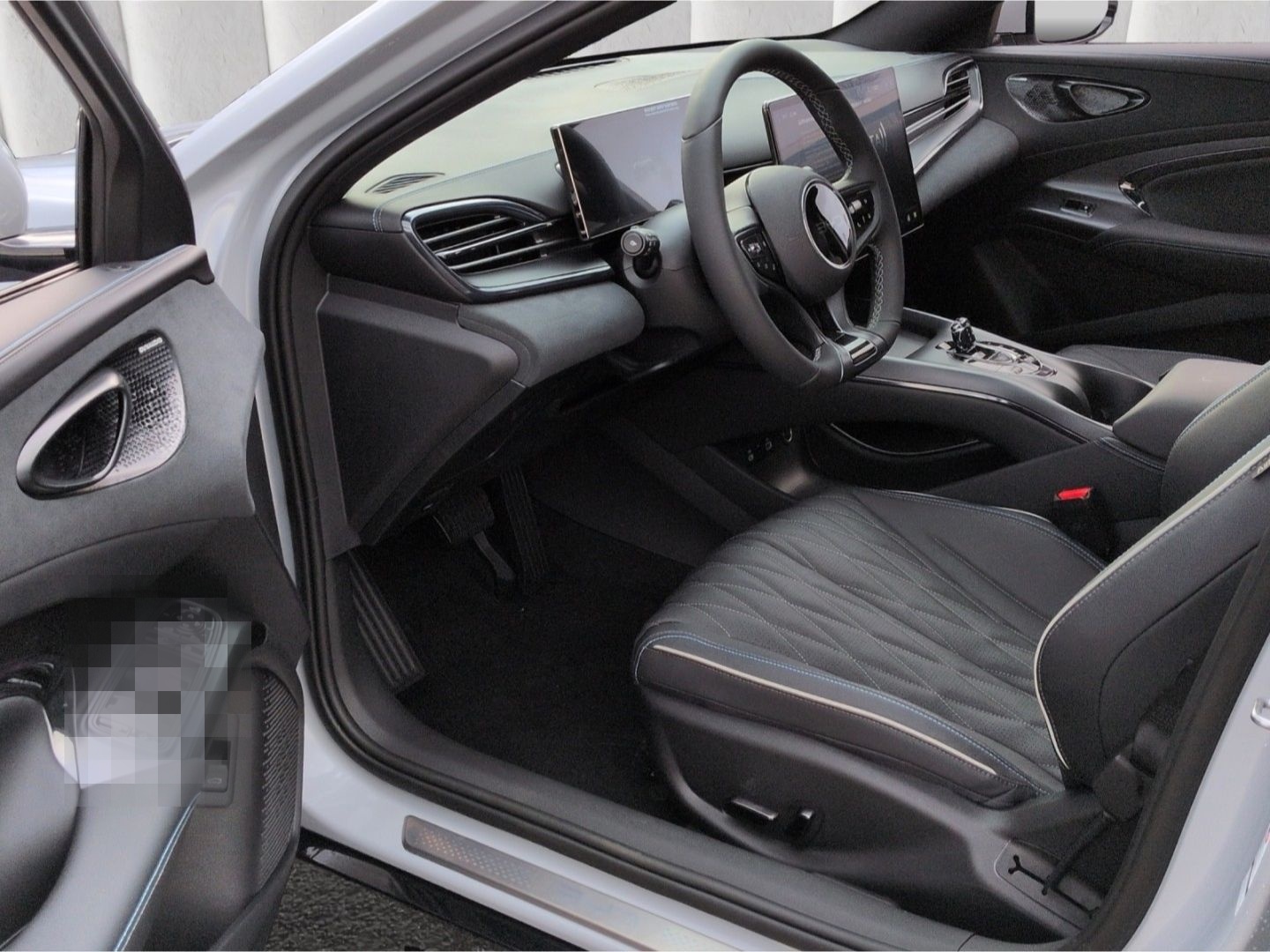 BYD Seal Comfort*Panodach 360°Ka Sitzbelüft Dynaudio foto 5