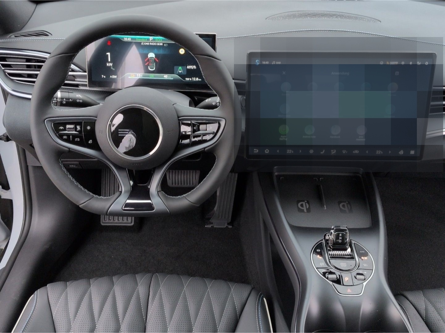 BYD Seal Comfort*Panodach 360°Ka Sitzbelüft Dynaudio foto 6