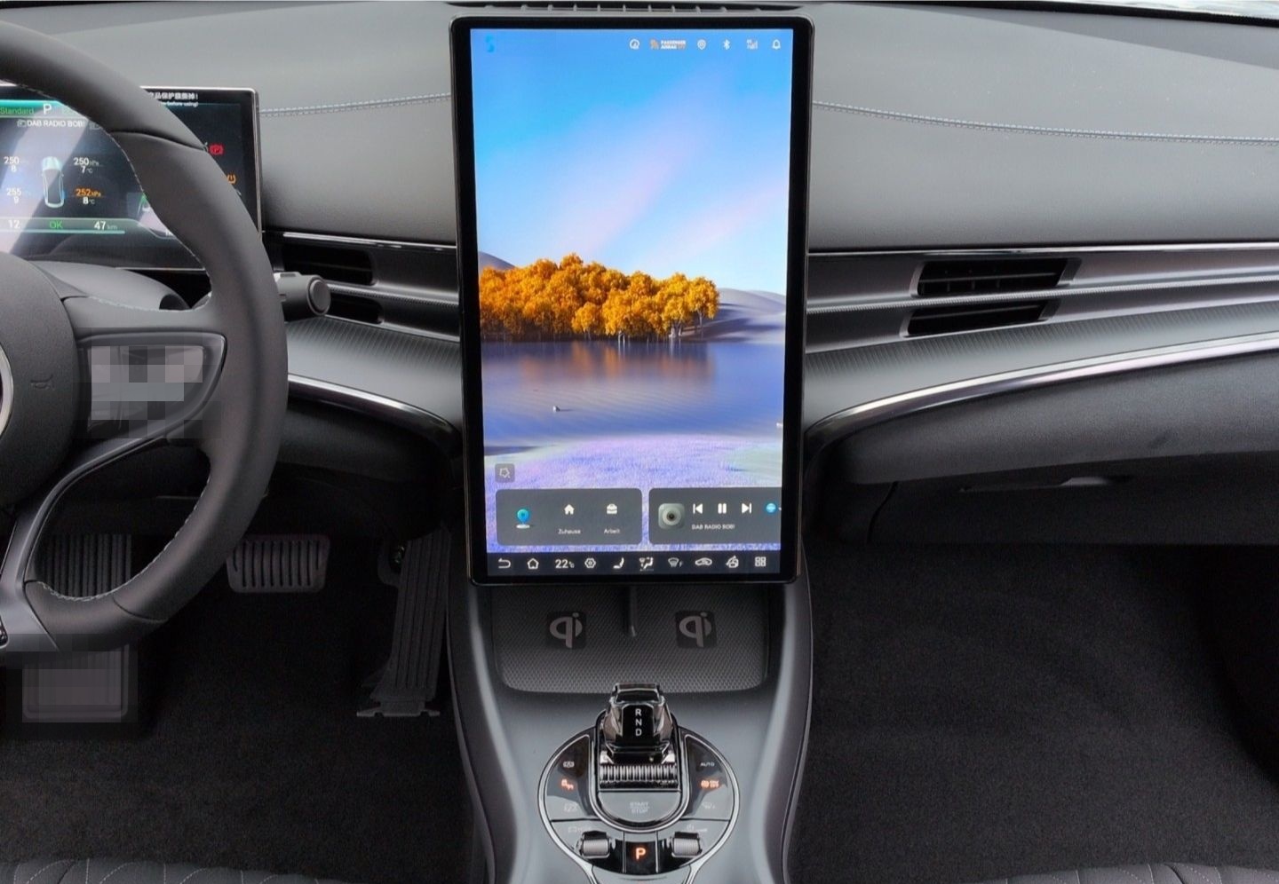 BYD Seal Comfort*Panodach 360°Ka Sitzbelüft Dynaudio foto 7