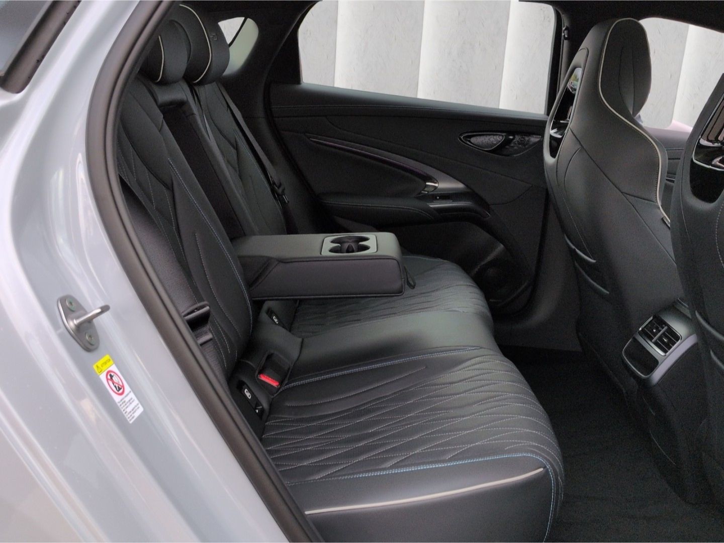 BYD Seal Comfort*Panodach 360°Ka Sitzbelüft Dynaudio foto 9