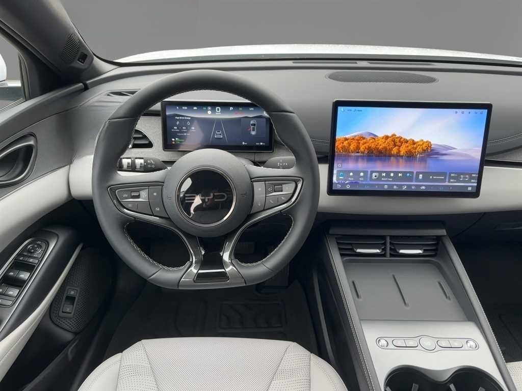 BYD SEAL 06 Hybrid Touring BOOST bis zu 1050 KM Reic foto 10