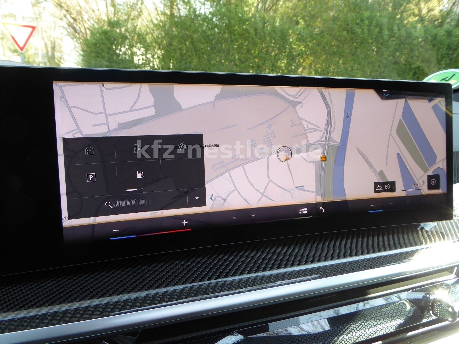 BMW X6 40d M Sport Pro/Leder Coffee/Pano/AHK/22/Luft foto 24
