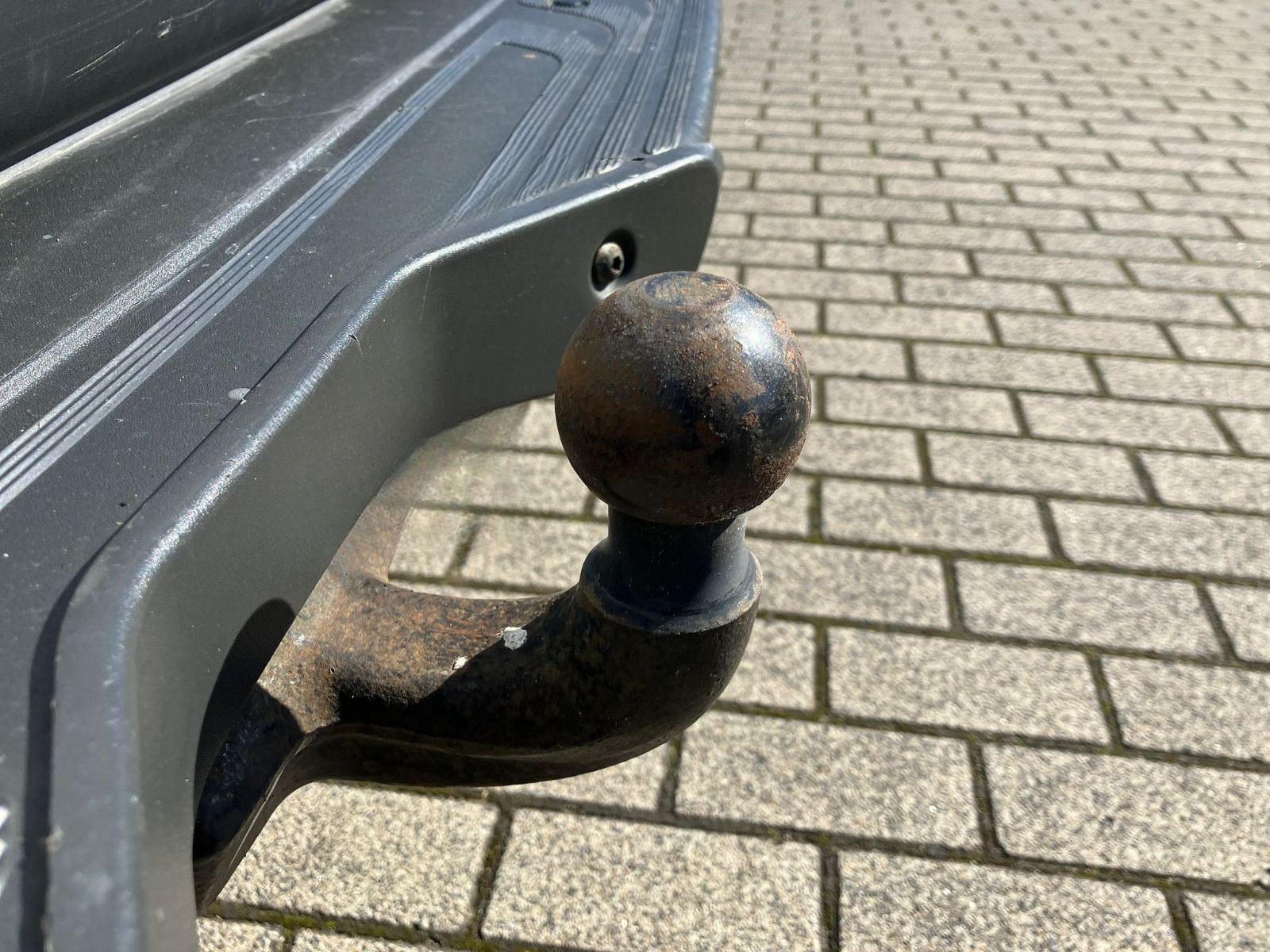 Mercedes-Benz Sprinter 314 CDI 7G Mixto lang AHK NAVI RFK STH foto 9