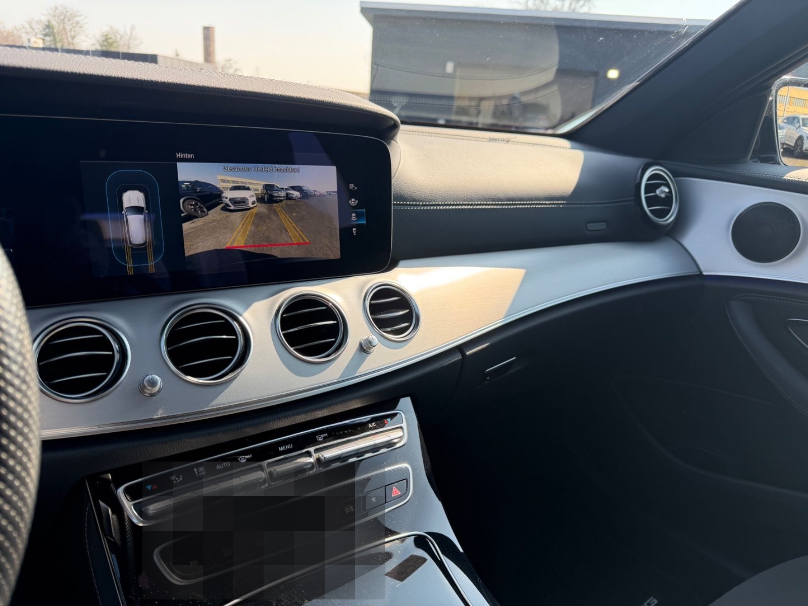 Mercedes-Benz E 200d T  AMG 1.Hand Memory Navi Kamera Digital foto 11