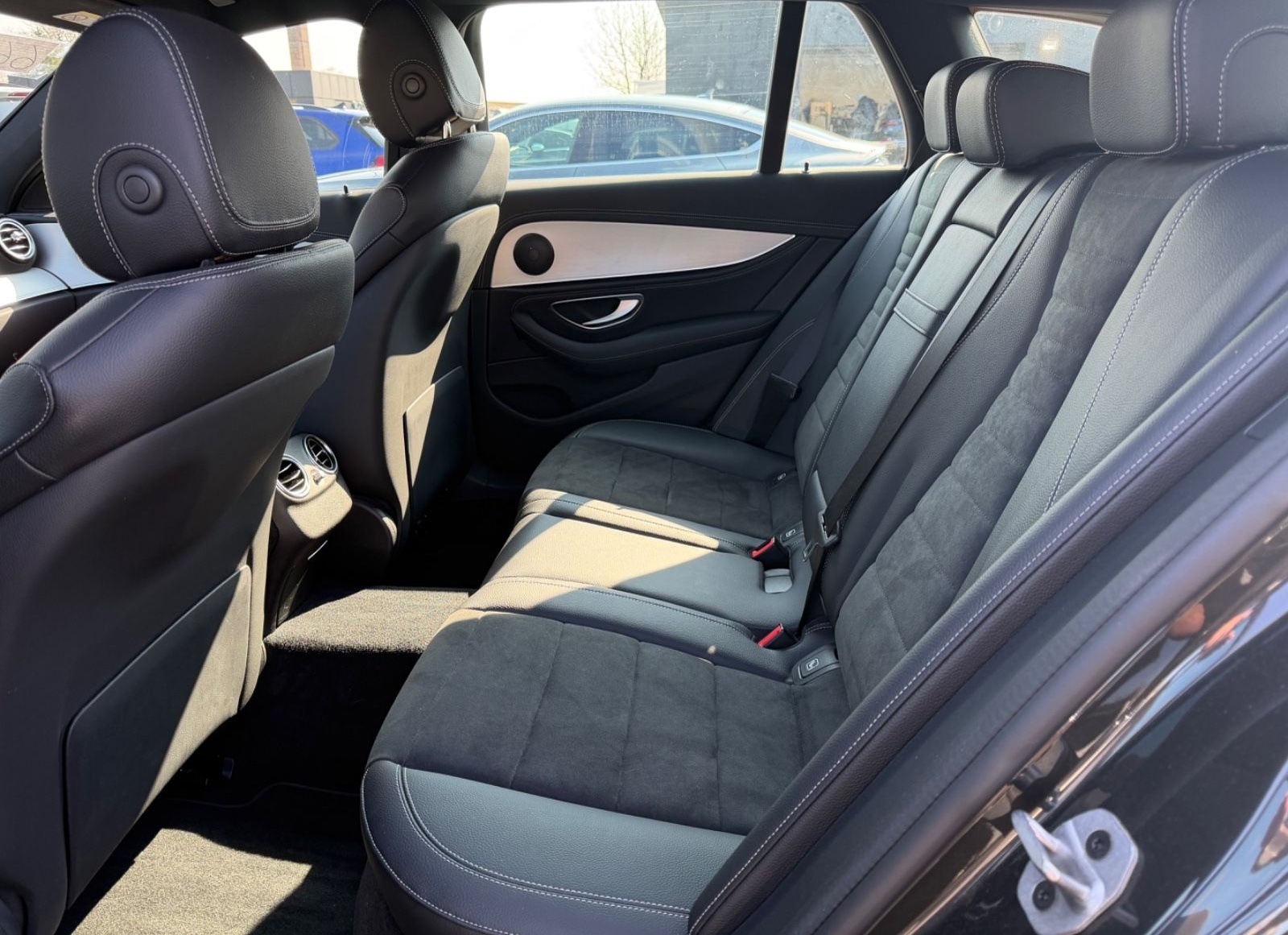 Mercedes-Benz E 200d T  AMG 1.Hand Memory Navi Kamera Digital foto 12