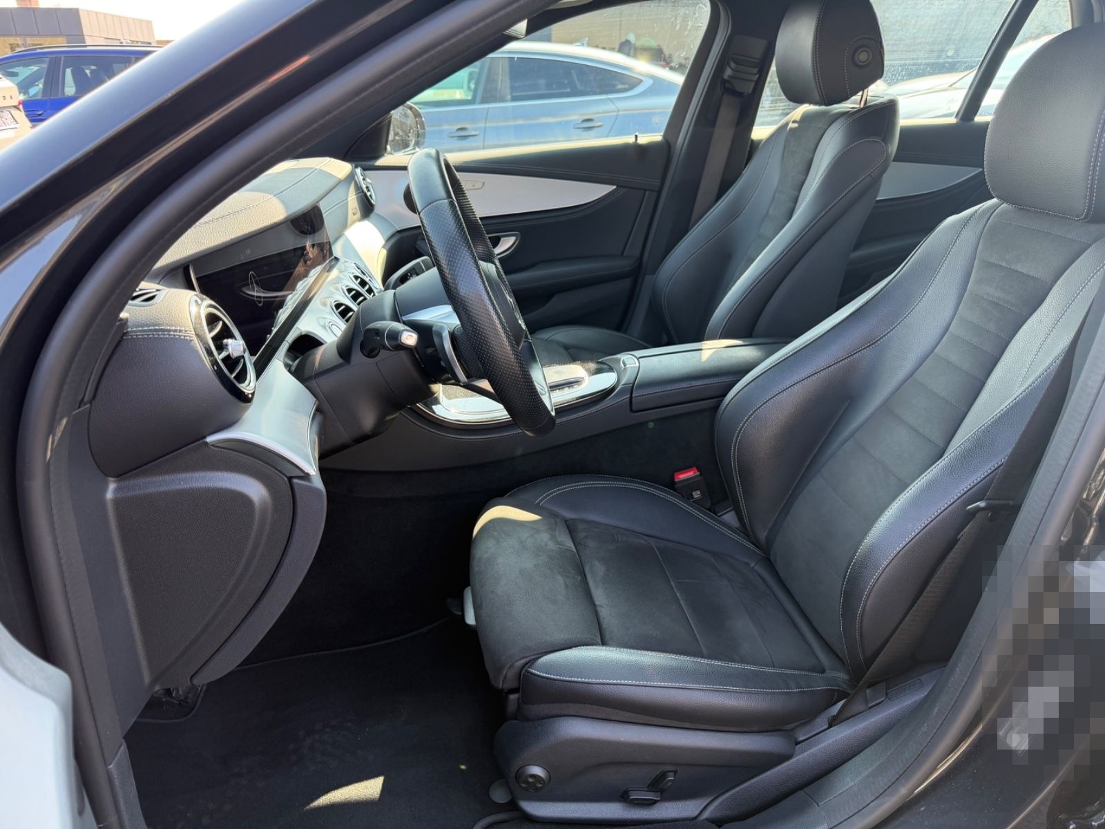 Mercedes-Benz E 200d T  AMG 1.Hand Memory Navi Kamera Digital foto 10