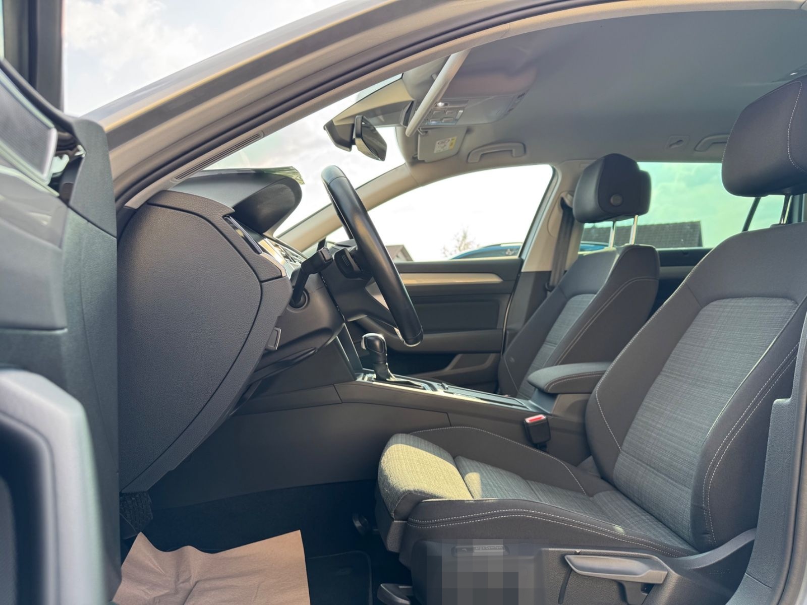 Volkswagen Passat Var Business 2.0TDI AHK Kamera TravelAss foto 8