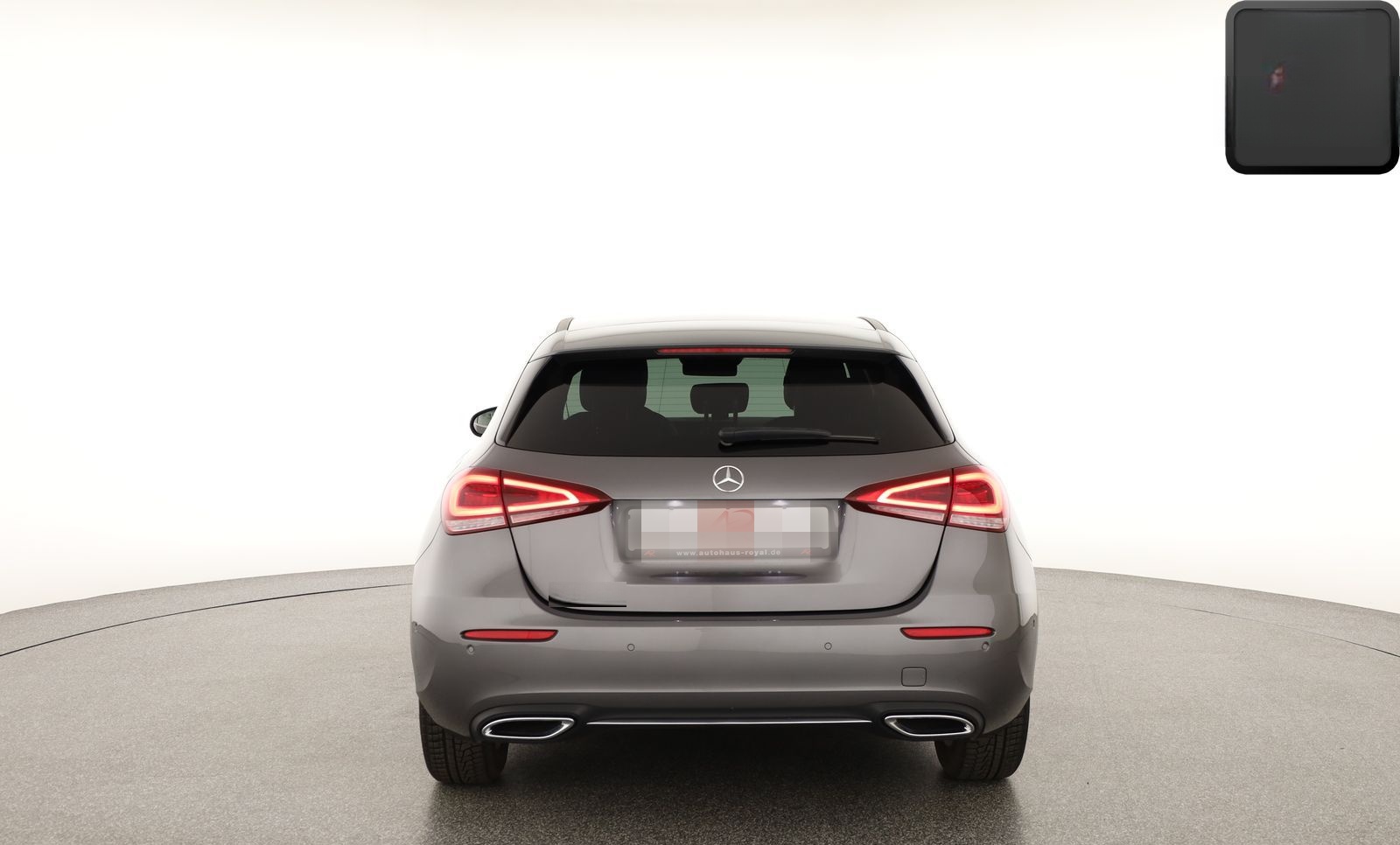 Mercedes-Benz A 200 PROGRESSIVE AMBIENTE,TOTWINKEL,CARPLAY foto 4