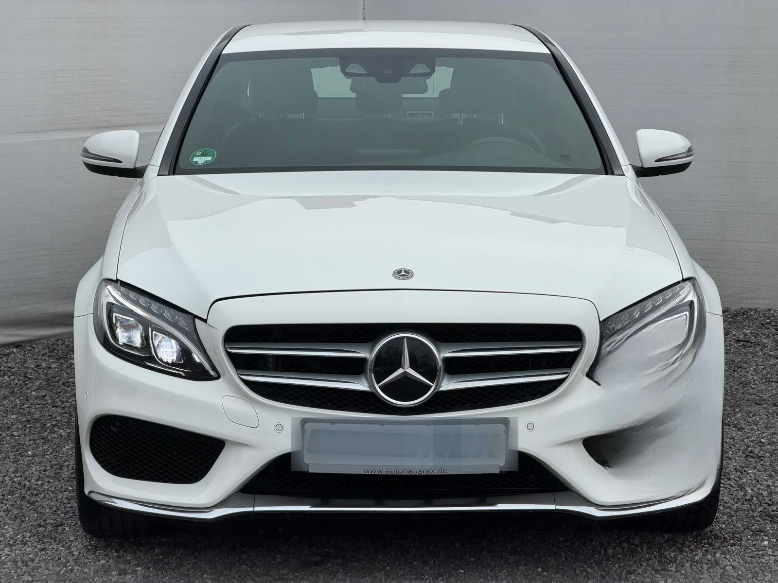Mercedes-Benz C 250 Limousine CGI 9G-TRONIC "Edition" foto 2