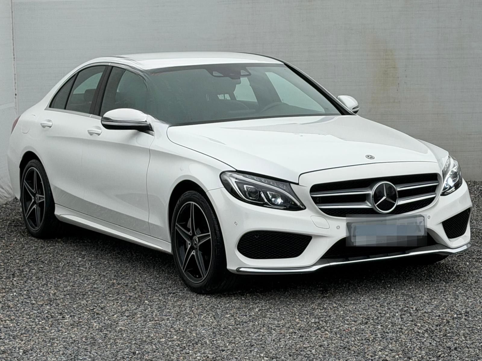 Mercedes-Benz C 250 Limousine CGI 9G-TRONIC "Edition" foto 3