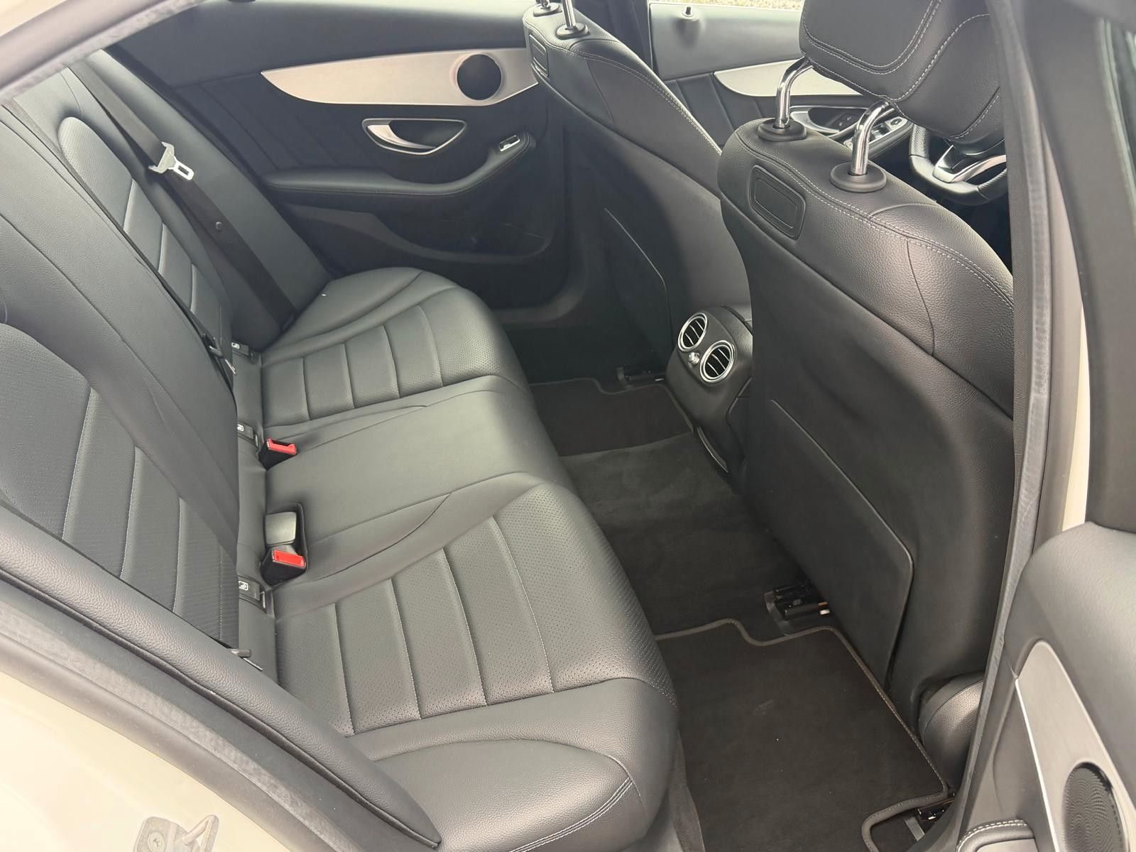 Mercedes-Benz C 250 Limousine CGI 9G-TRONIC "Edition" foto 23