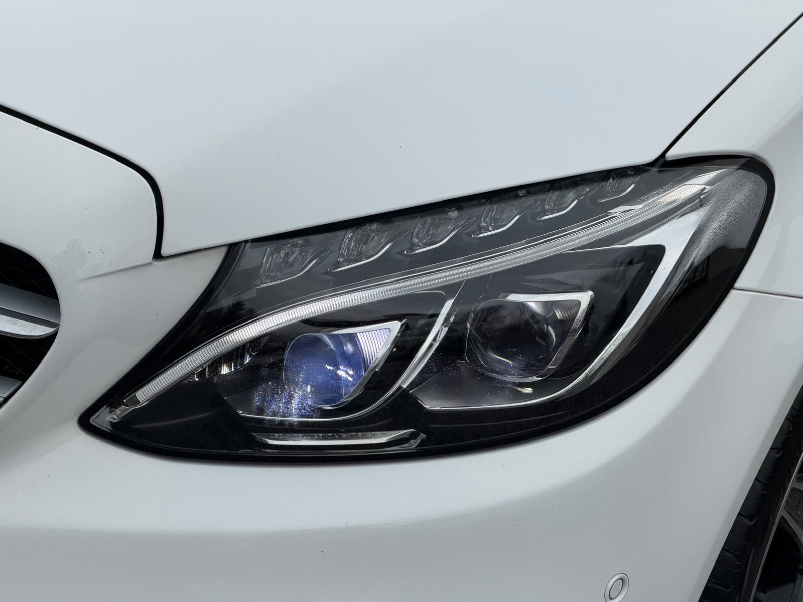 Mercedes-Benz C 250 Limousine CGI 9G-TRONIC "Edition" foto 25