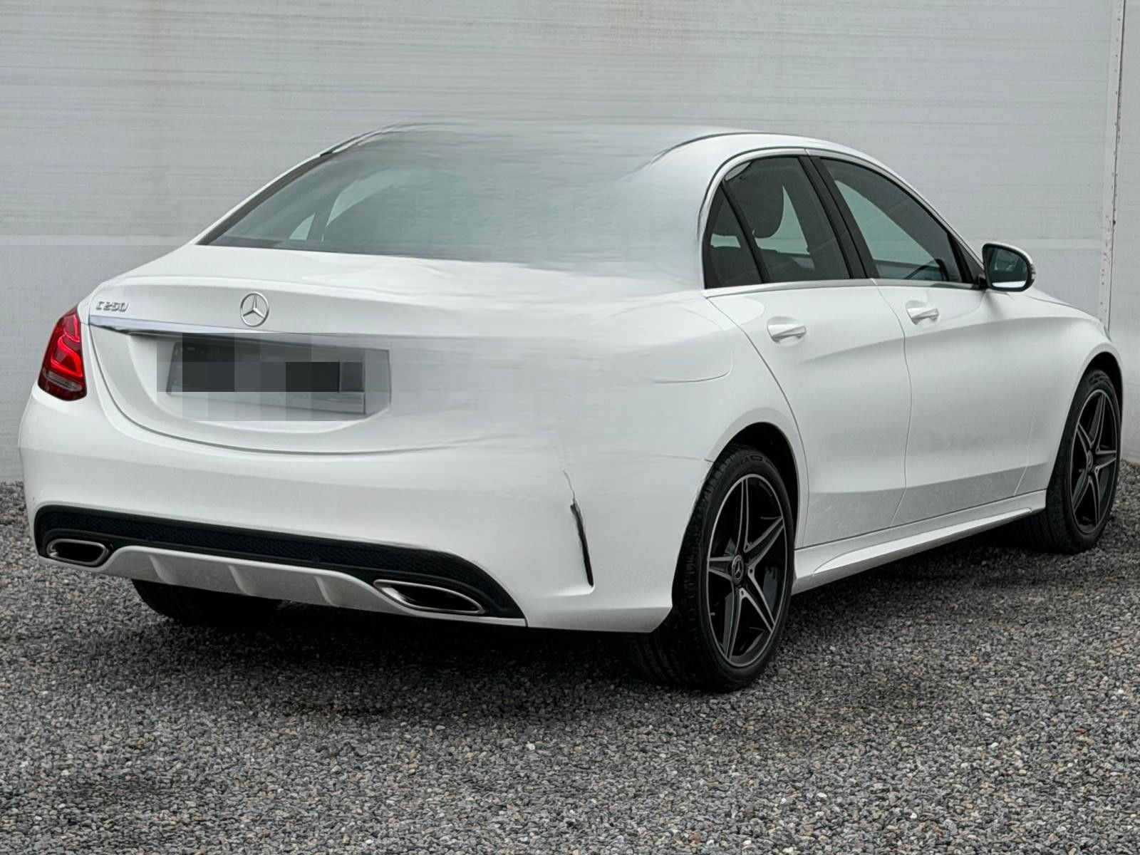 Mercedes-Benz C 250 Limousine CGI 9G-TRONIC "Edition" foto 4