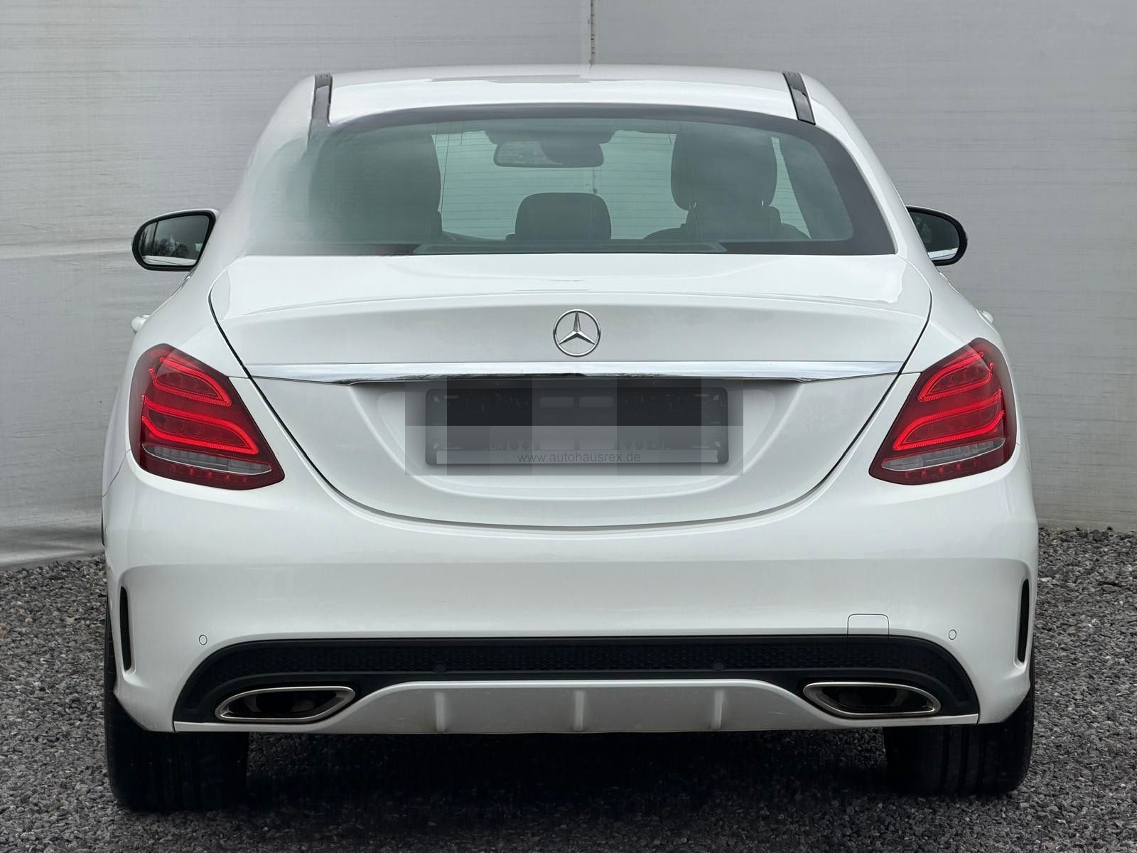 Mercedes-Benz C 250 Limousine CGI 9G-TRONIC "Edition" foto 5