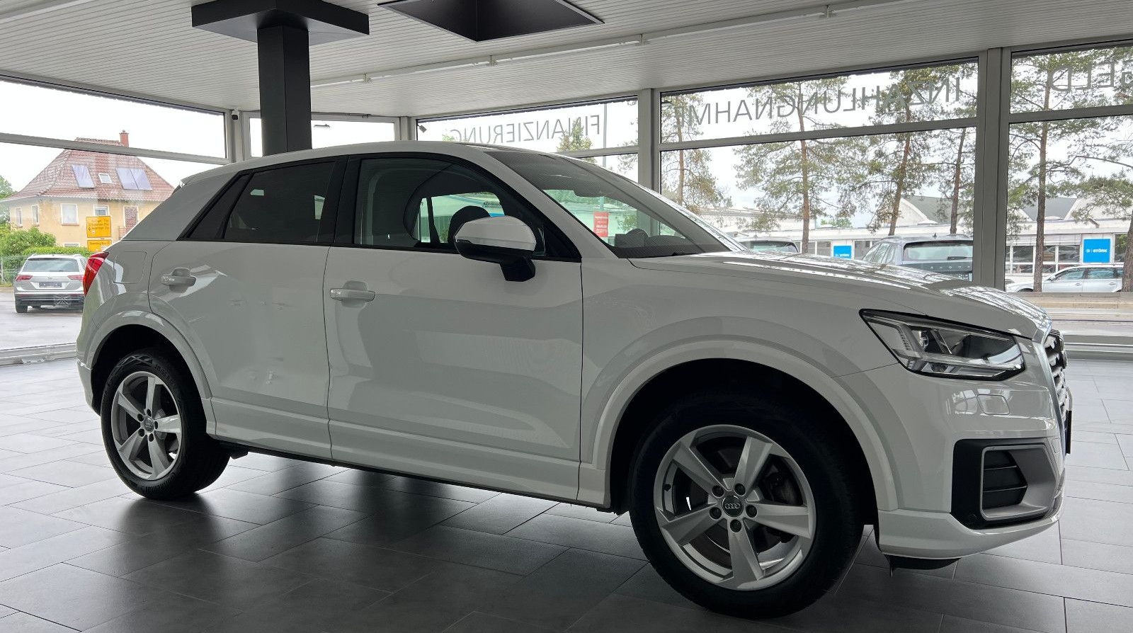 Audi Q2 1.4 TFSI S tronic sport *LED*ACC*AHK*1.Hd* foto 2