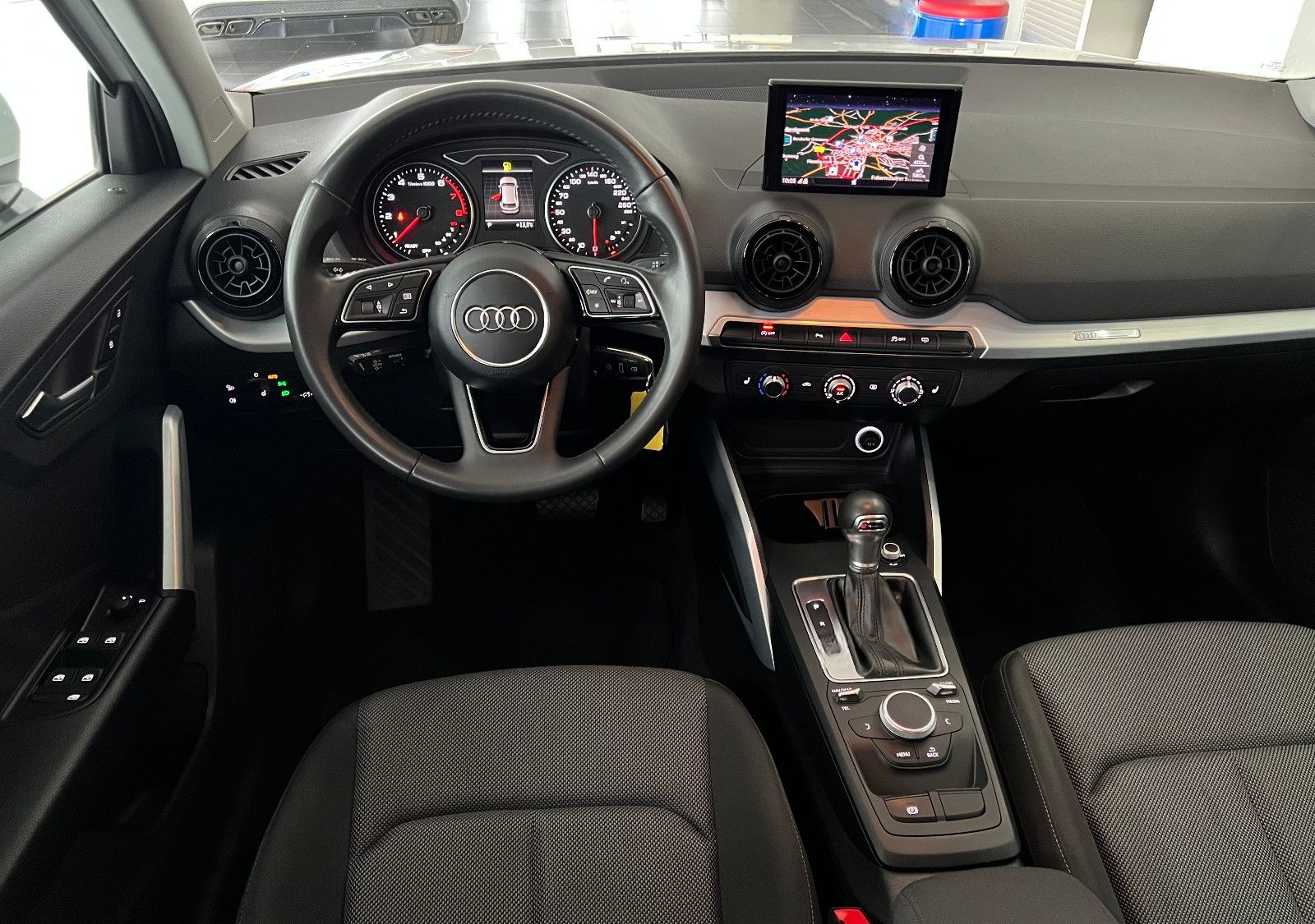 Audi Q2 1.4 TFSI S tronic sport *LED*ACC*AHK*1.Hd* foto 11