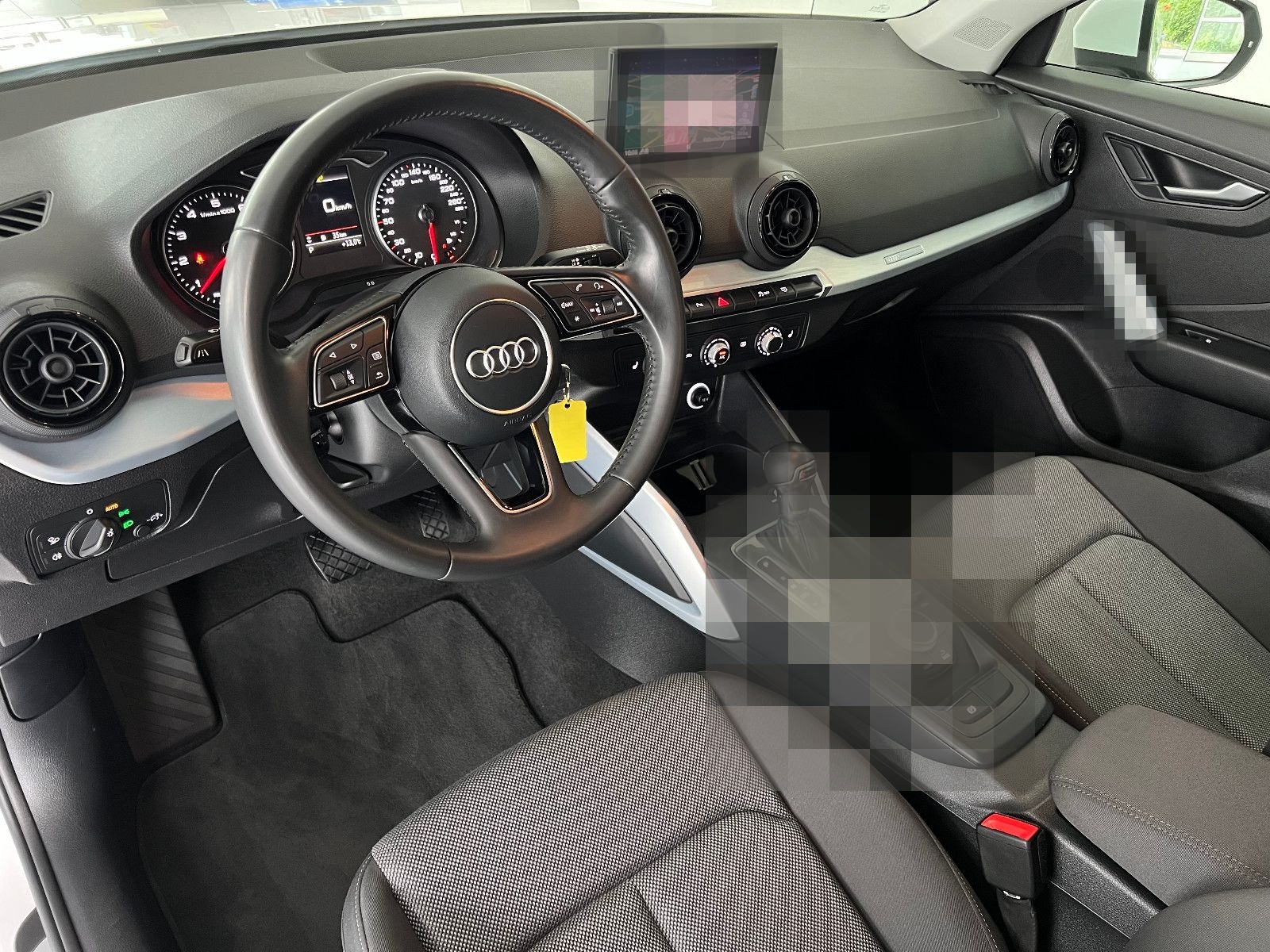 Audi Q2 1.4 TFSI S tronic sport *LED*ACC*AHK*1.Hd* foto 14