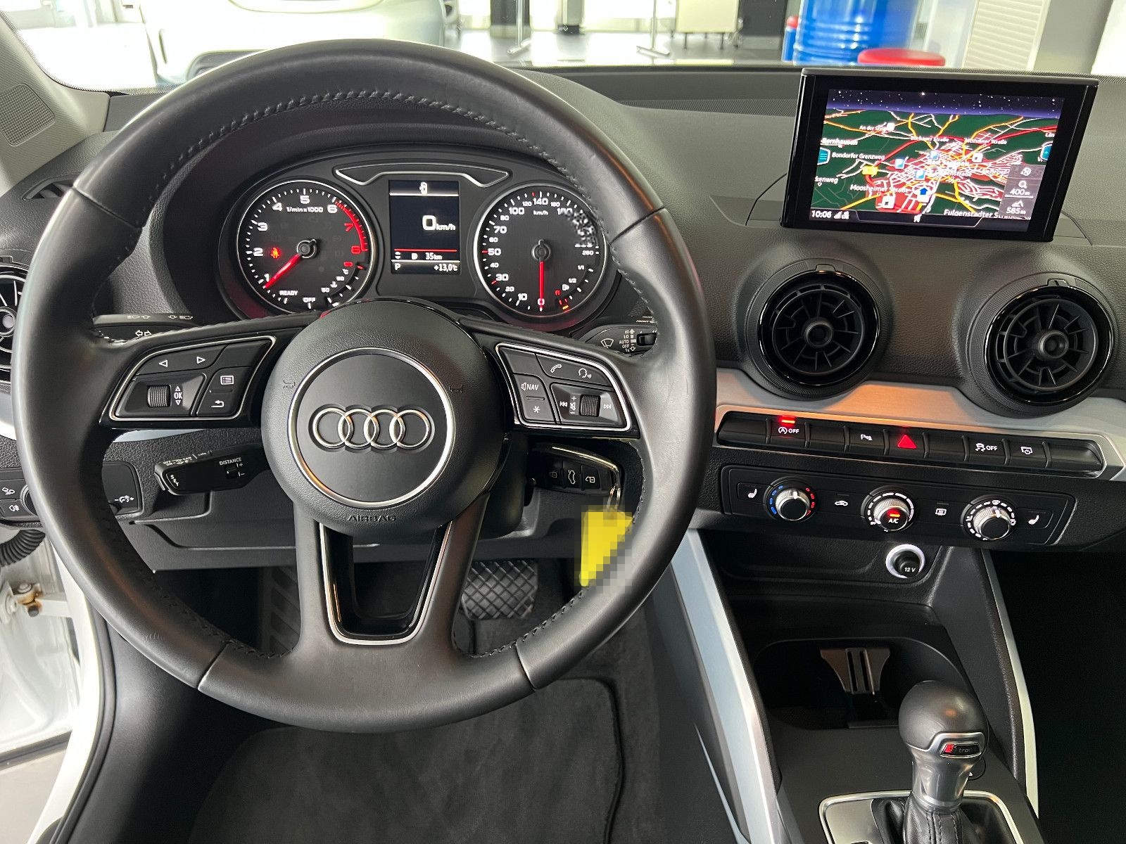 Audi Q2 1.4 TFSI S tronic sport *LED*ACC*AHK*1.Hd* foto 15