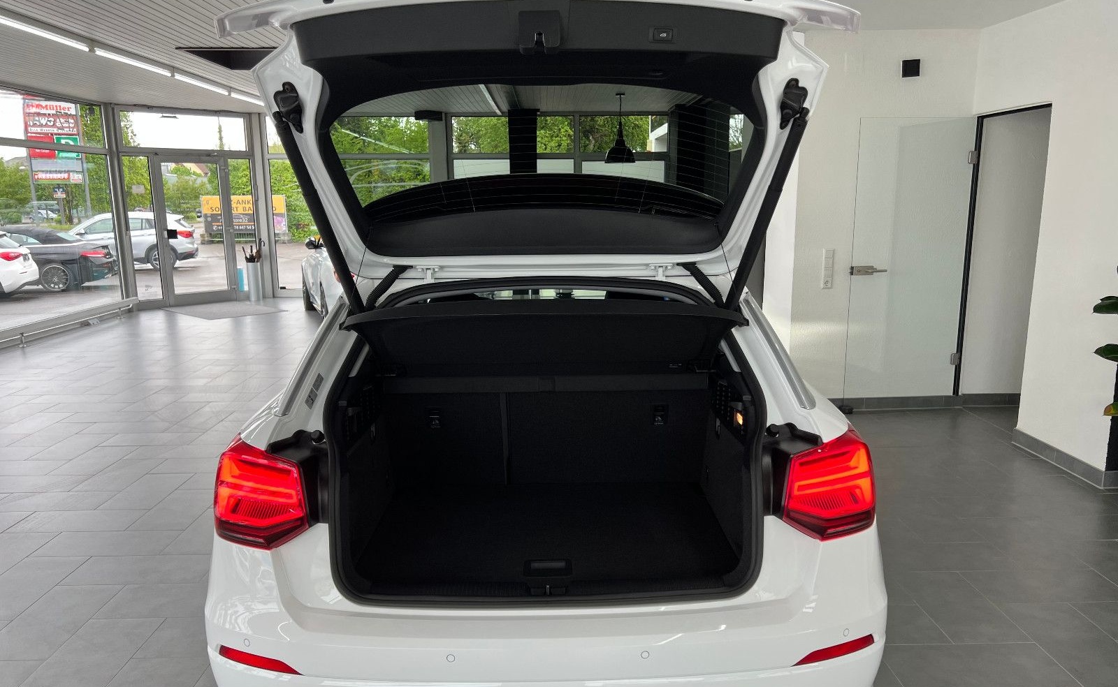 Audi Q2 1.4 TFSI S tronic sport *LED*ACC*AHK*1.Hd* foto 20