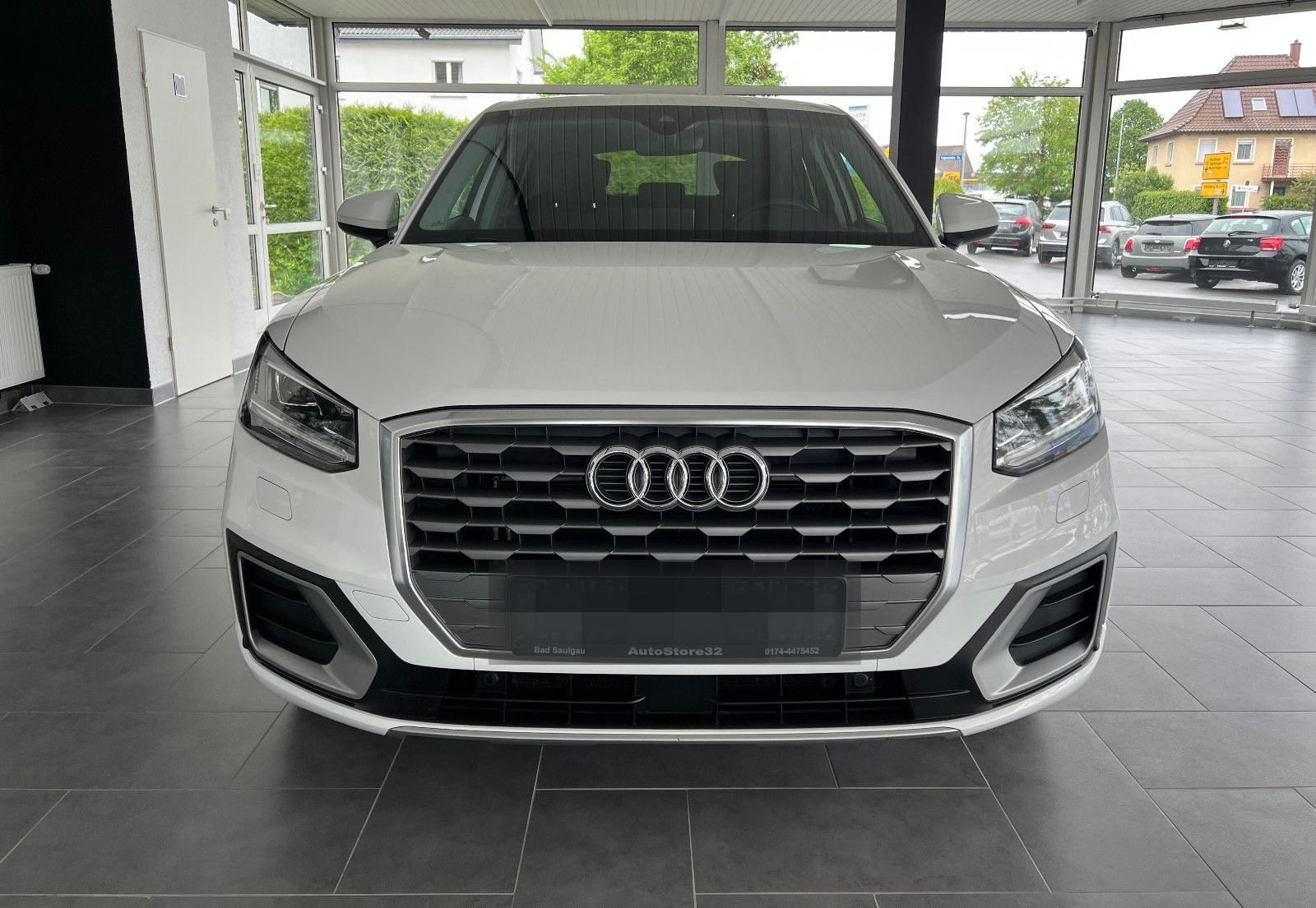 Audi Q2 1.4 TFSI S tronic sport *LED*ACC*AHK*1.Hd* foto 3