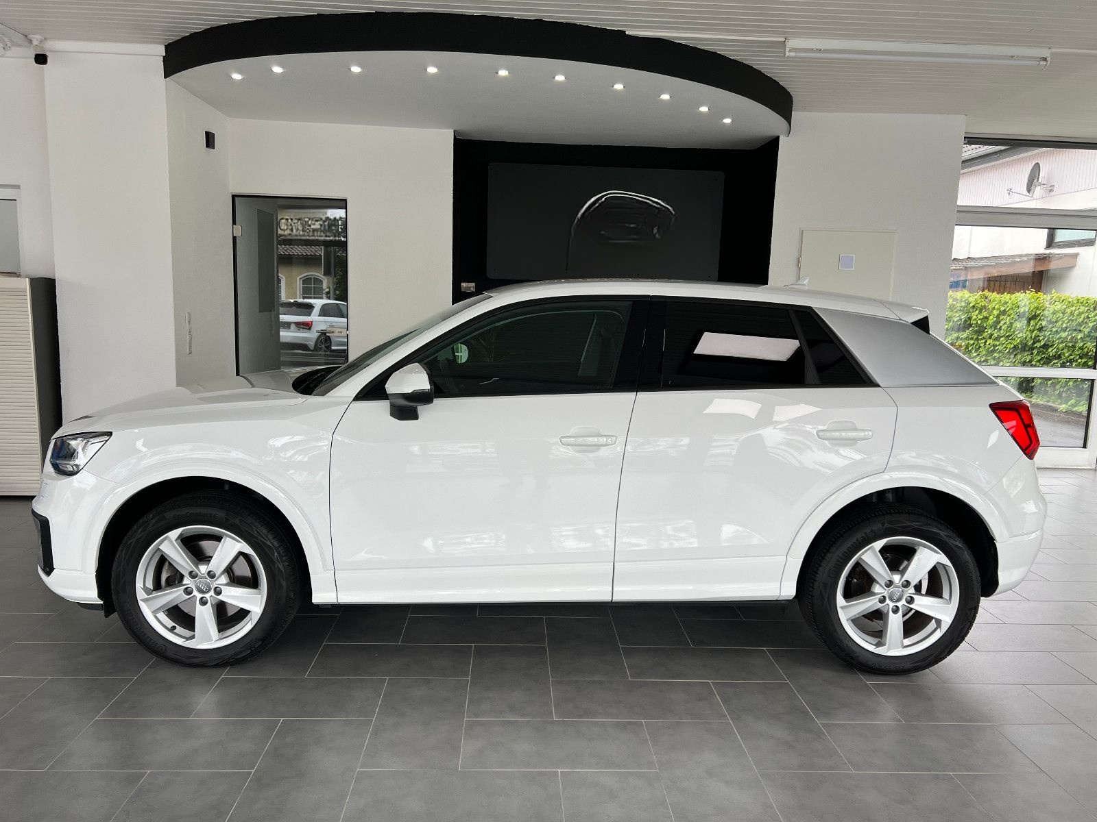 Audi Q2 1.4 TFSI S tronic sport *LED*ACC*AHK*1.Hd* foto 4