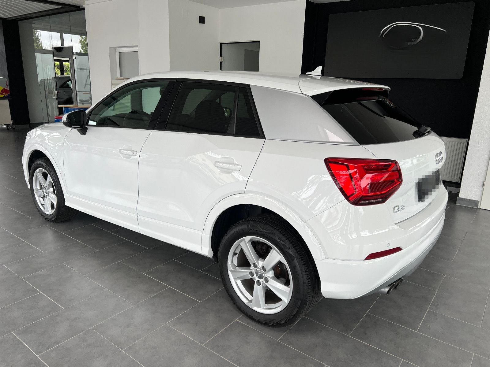 Audi Q2 1.4 TFSI S tronic sport *LED*ACC*AHK*1.Hd* foto 5