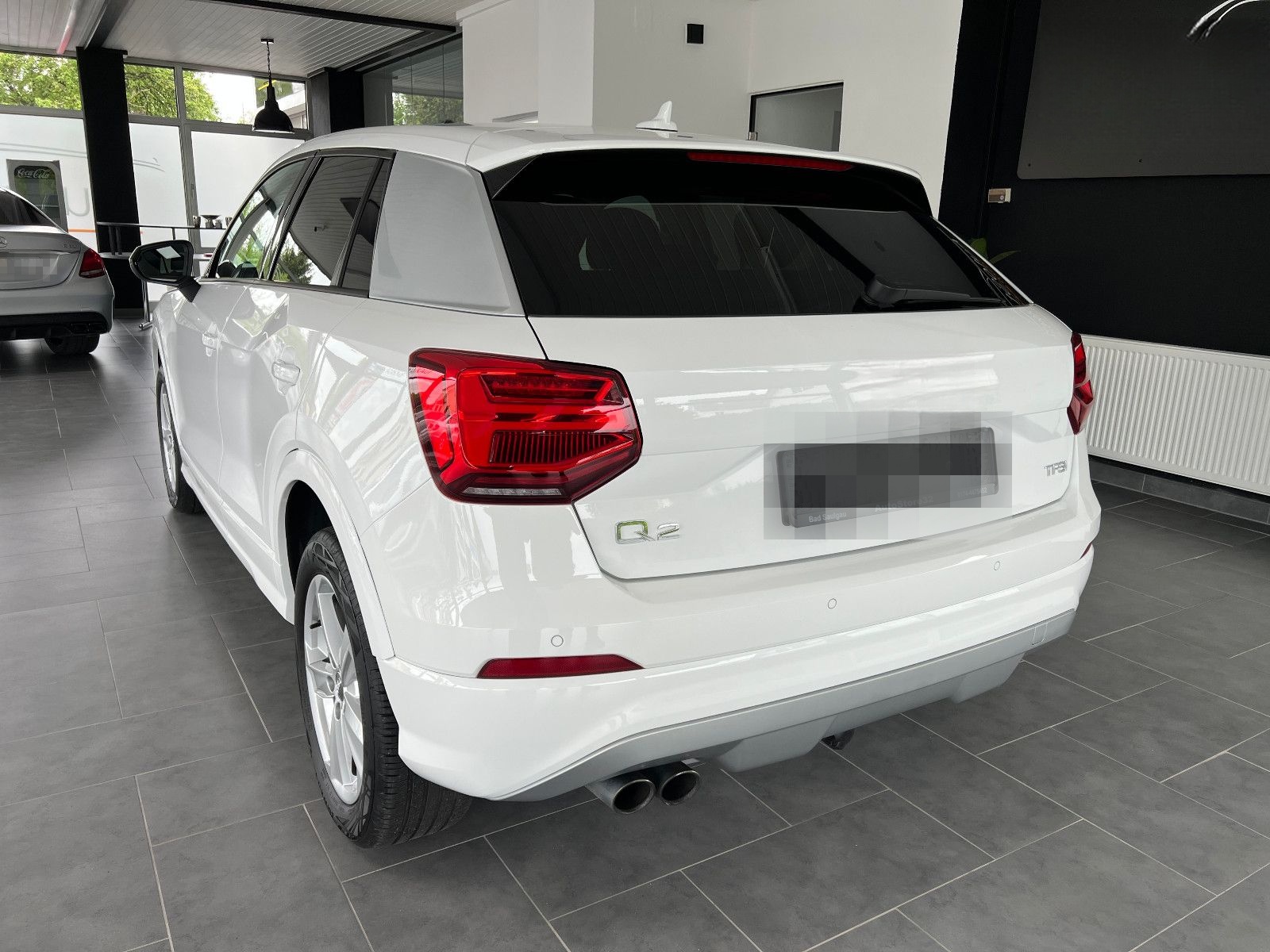 Audi Q2 1.4 TFSI S tronic sport *LED*ACC*AHK*1.Hd* foto 6