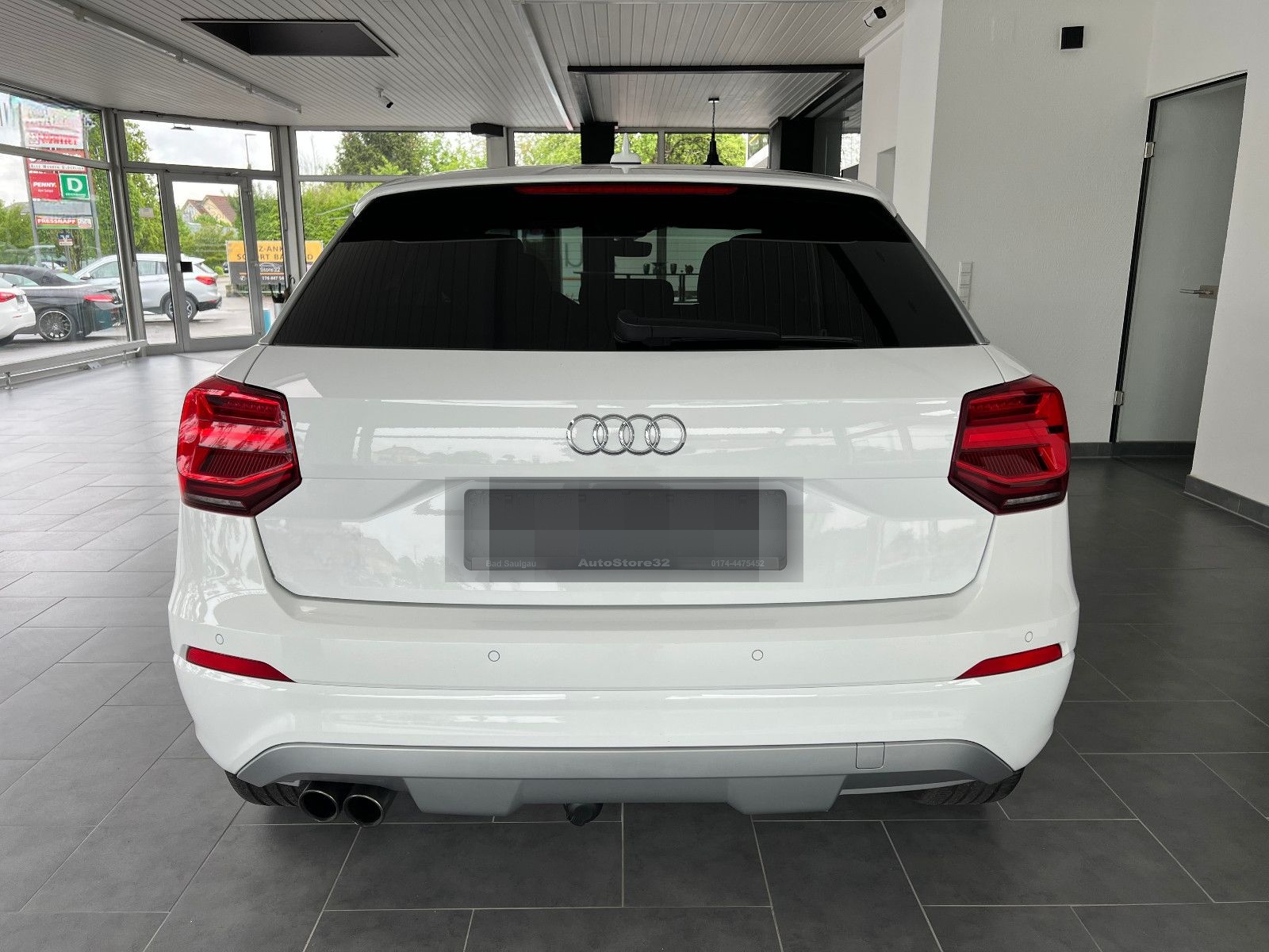 Audi Q2 1.4 TFSI S tronic sport *LED*ACC*AHK*1.Hd* foto 8