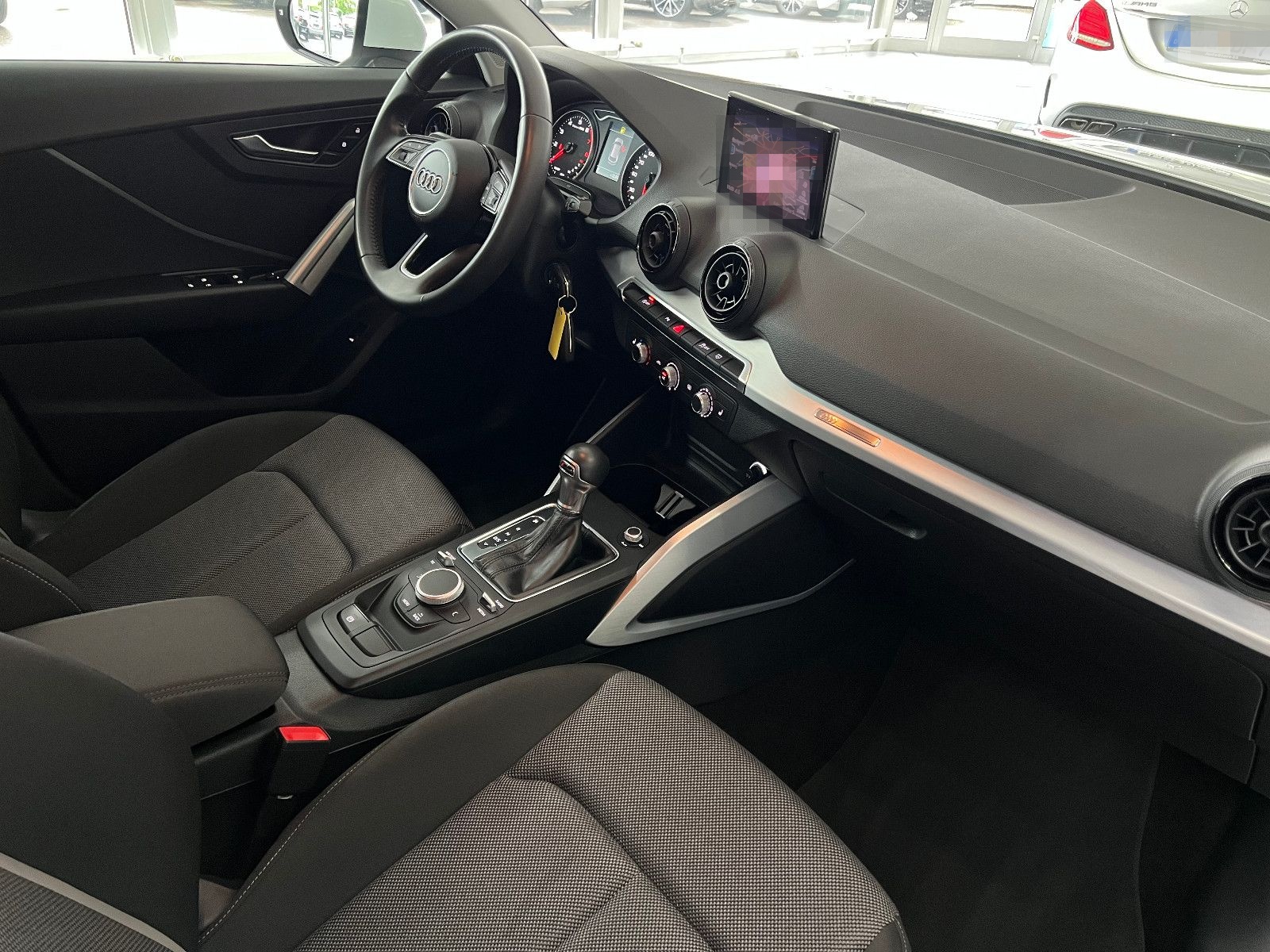 Audi Q2 1.4 TFSI S tronic sport *LED*ACC*AHK*1.Hd* foto 9