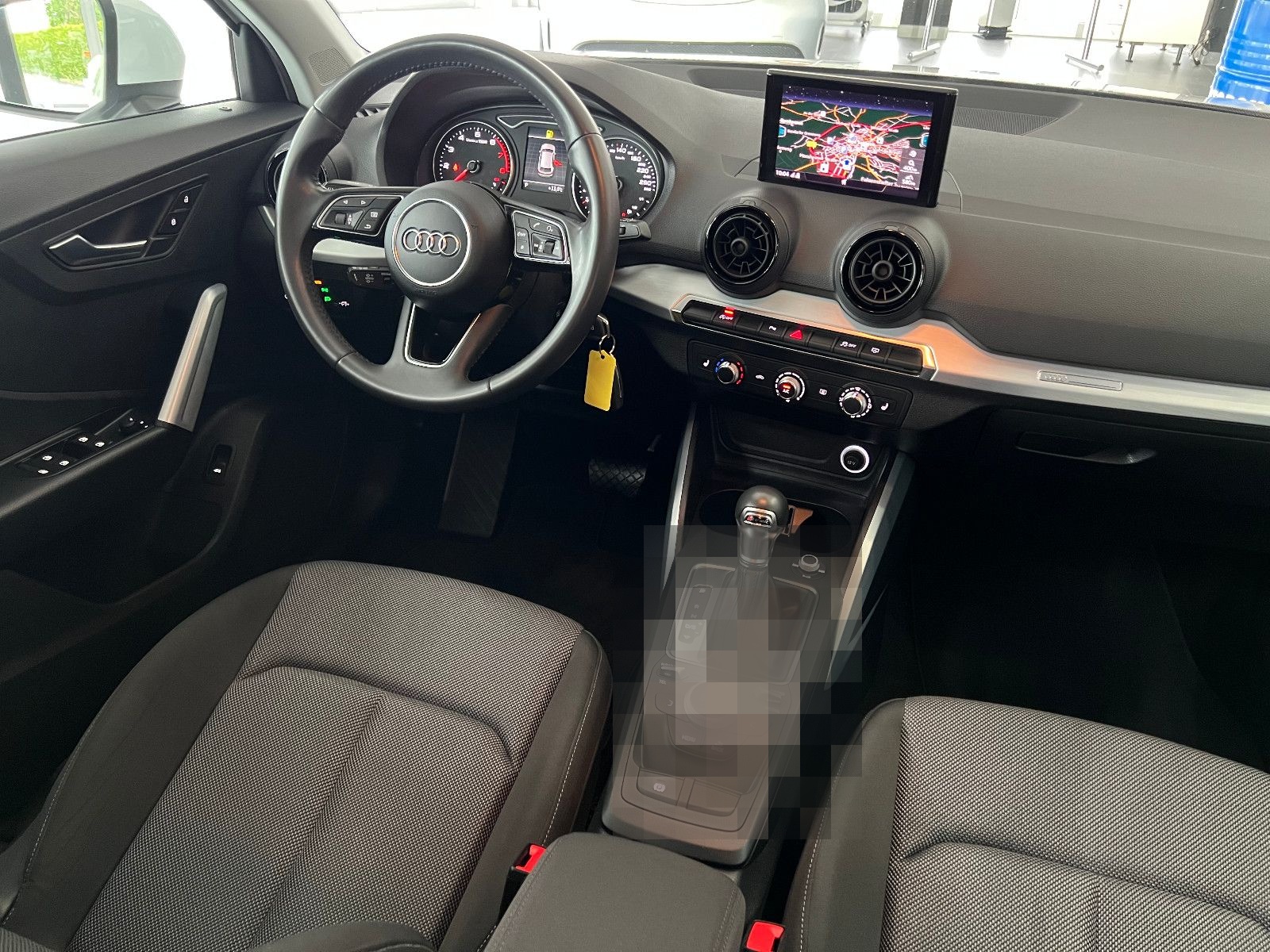 Audi Q2 1.4 TFSI S tronic sport *LED*ACC*AHK*1.Hd* foto 10