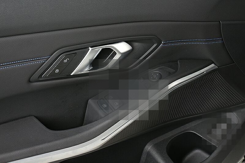 BMW 330e xDr. Aut. M Sport Panorama LED Park+ H&K Hu foto 11