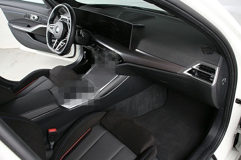 BMW 330e xDr. Aut. M Sport Panorama LED Park+ H&K Hu foto 6