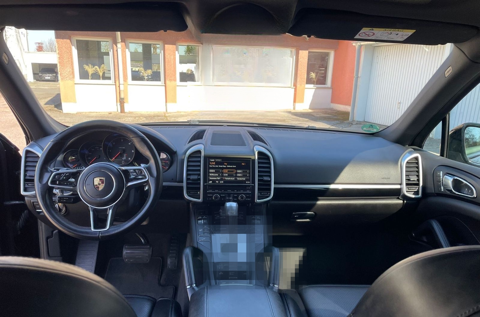 Porsche Cayenne Diesel Platinum Edition Platinum Edition foto 14