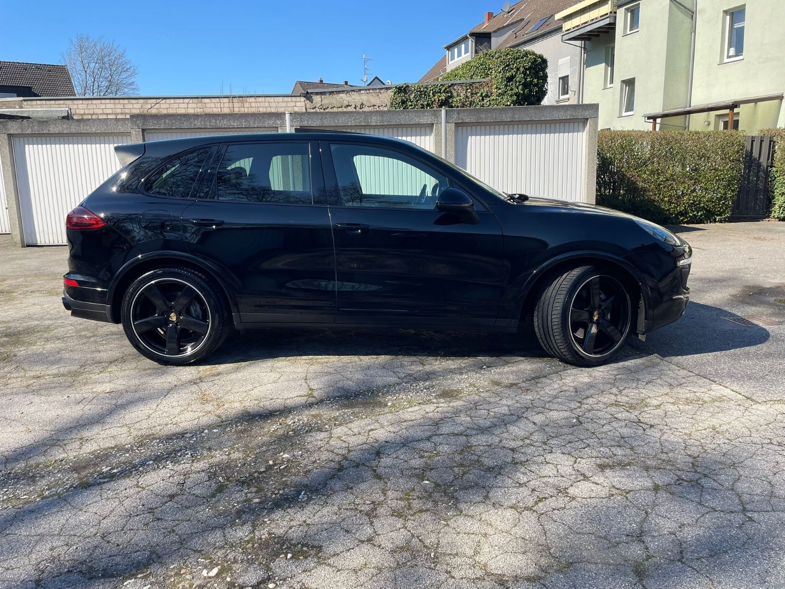Porsche Cayenne Diesel Platinum Edition Platinum Edition foto 3